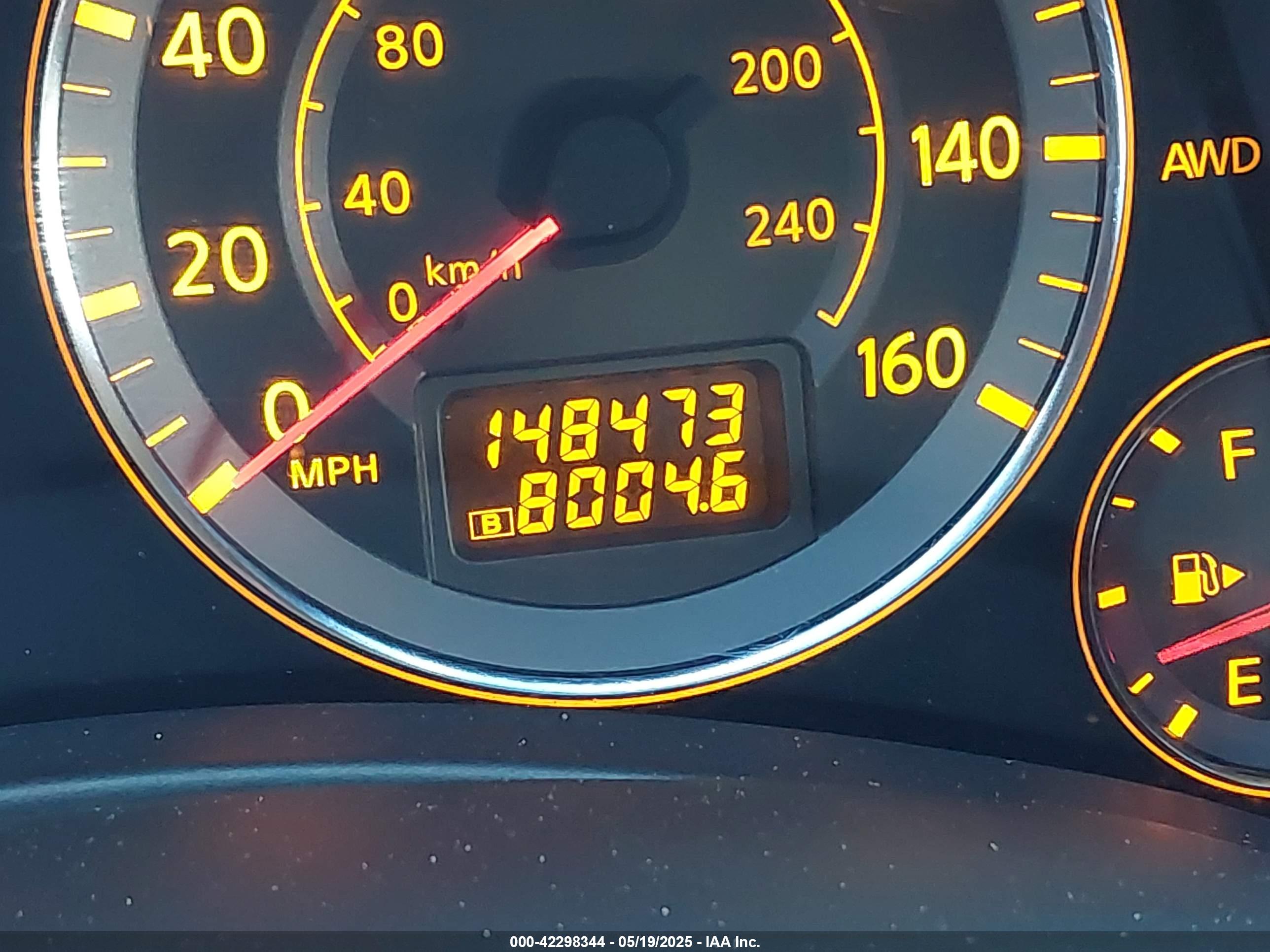 INFINITI FX35 image 7