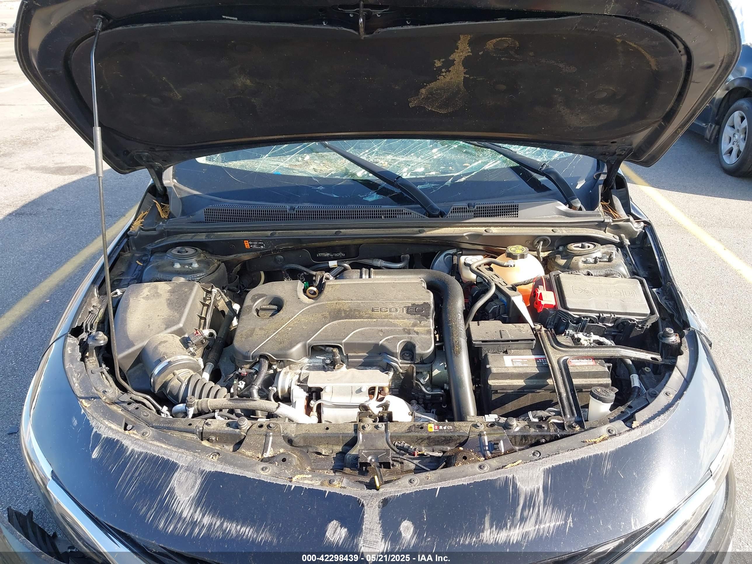 CHEVROLET MALIBU image 10