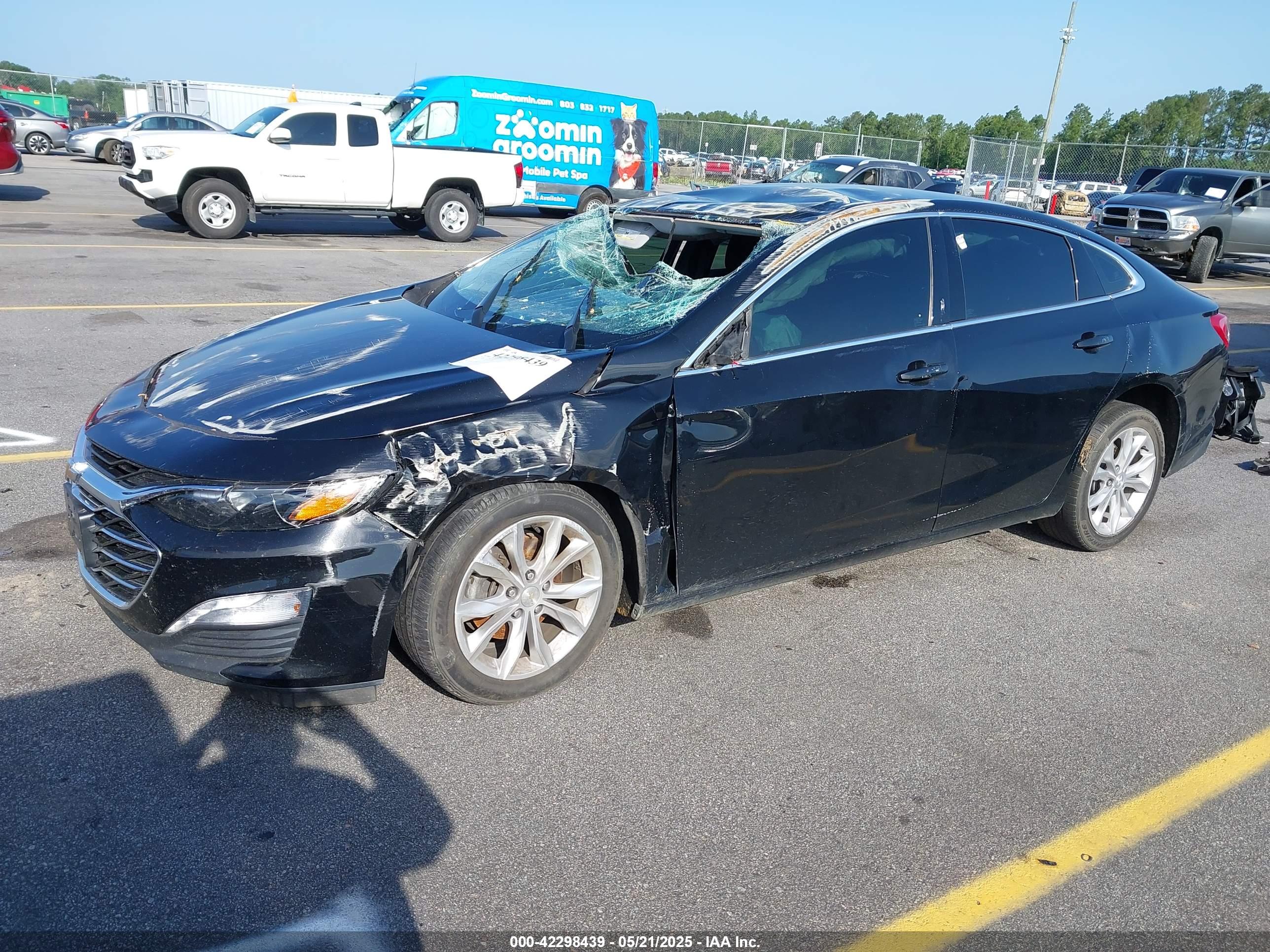 CHEVROLET MALIBU image 2