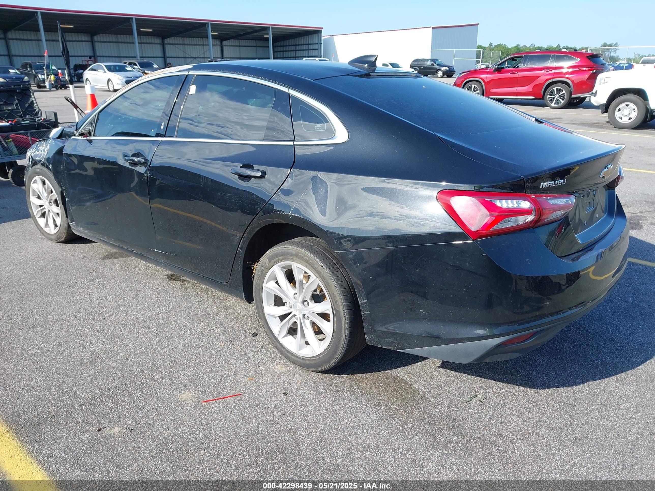 CHEVROLET MALIBU image 3