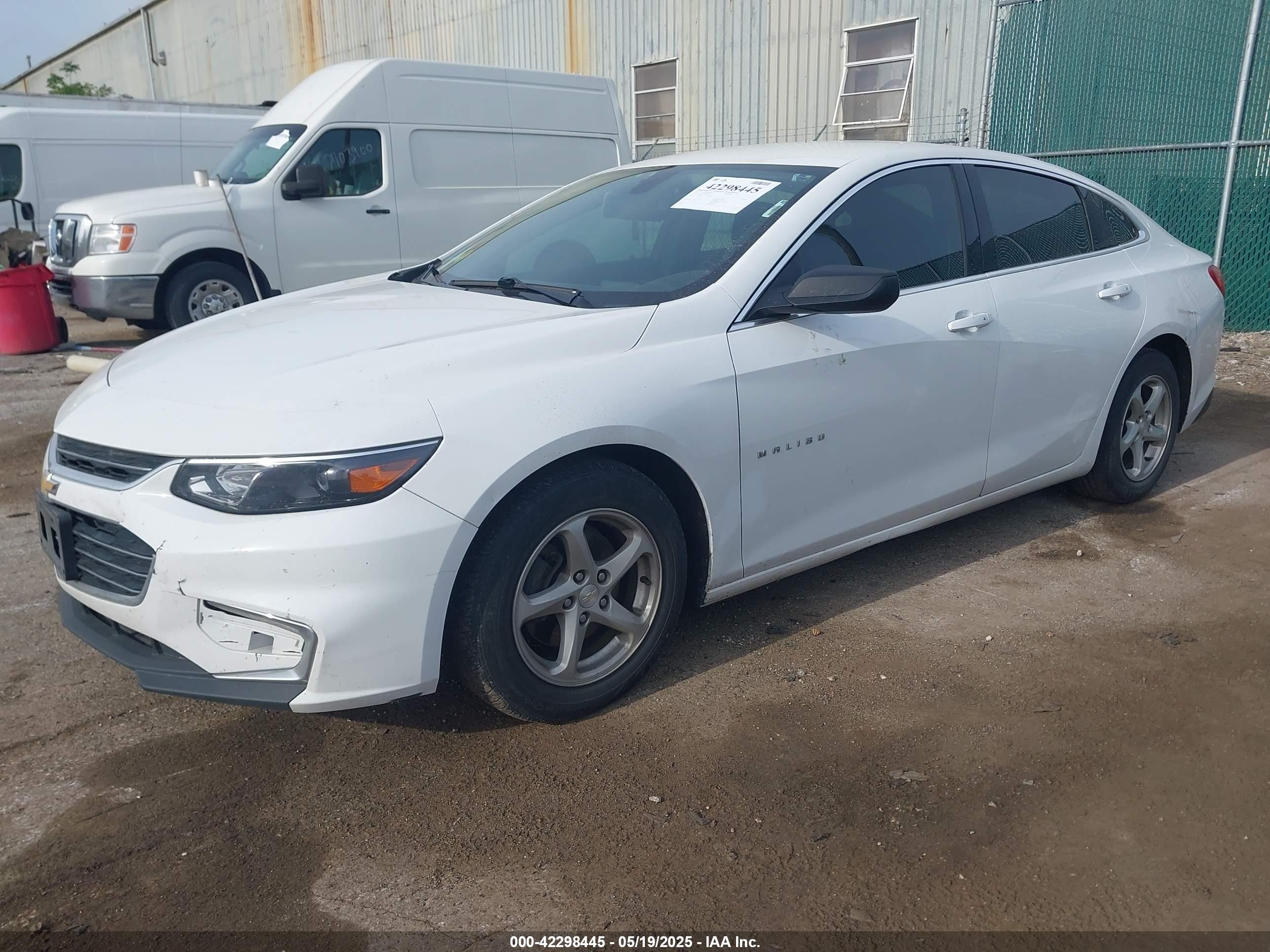 CHEVROLET MALIBU image 2