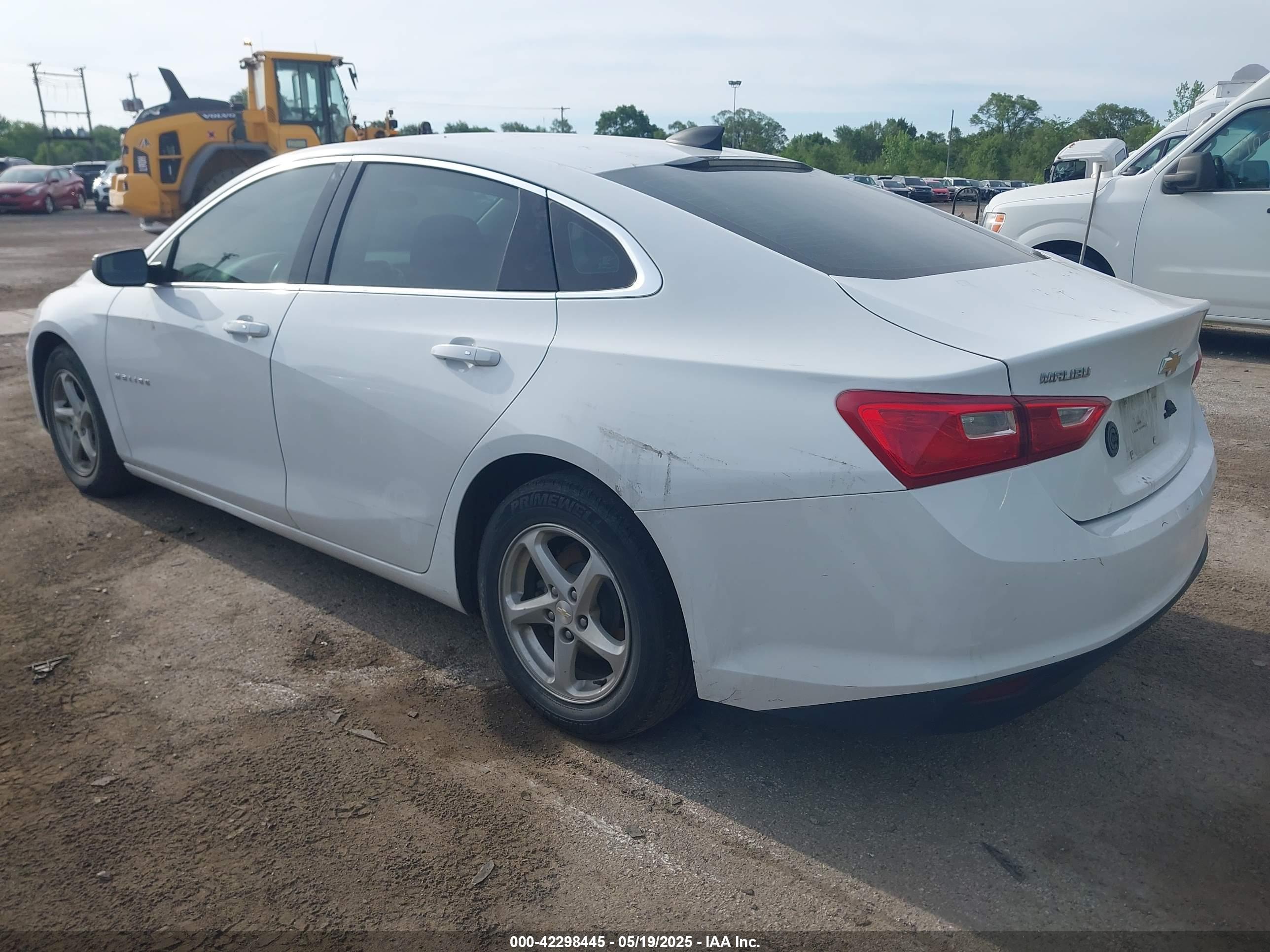 CHEVROLET MALIBU image 3