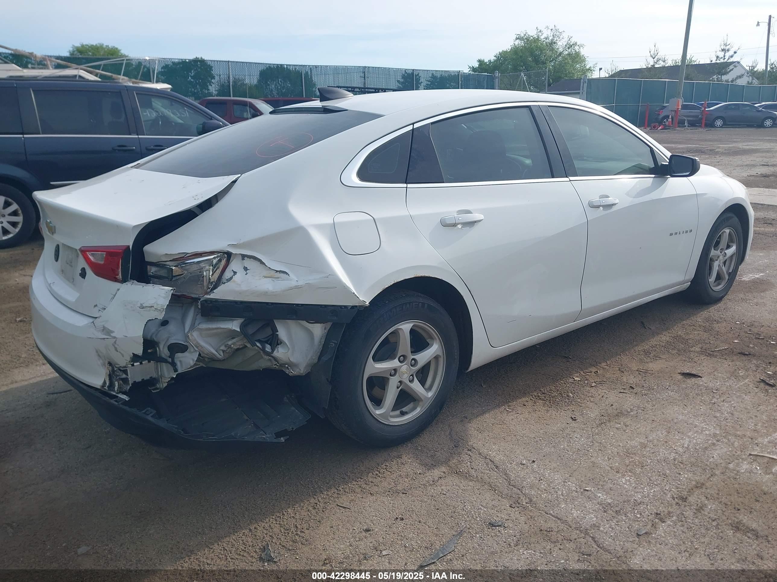 CHEVROLET MALIBU image 4