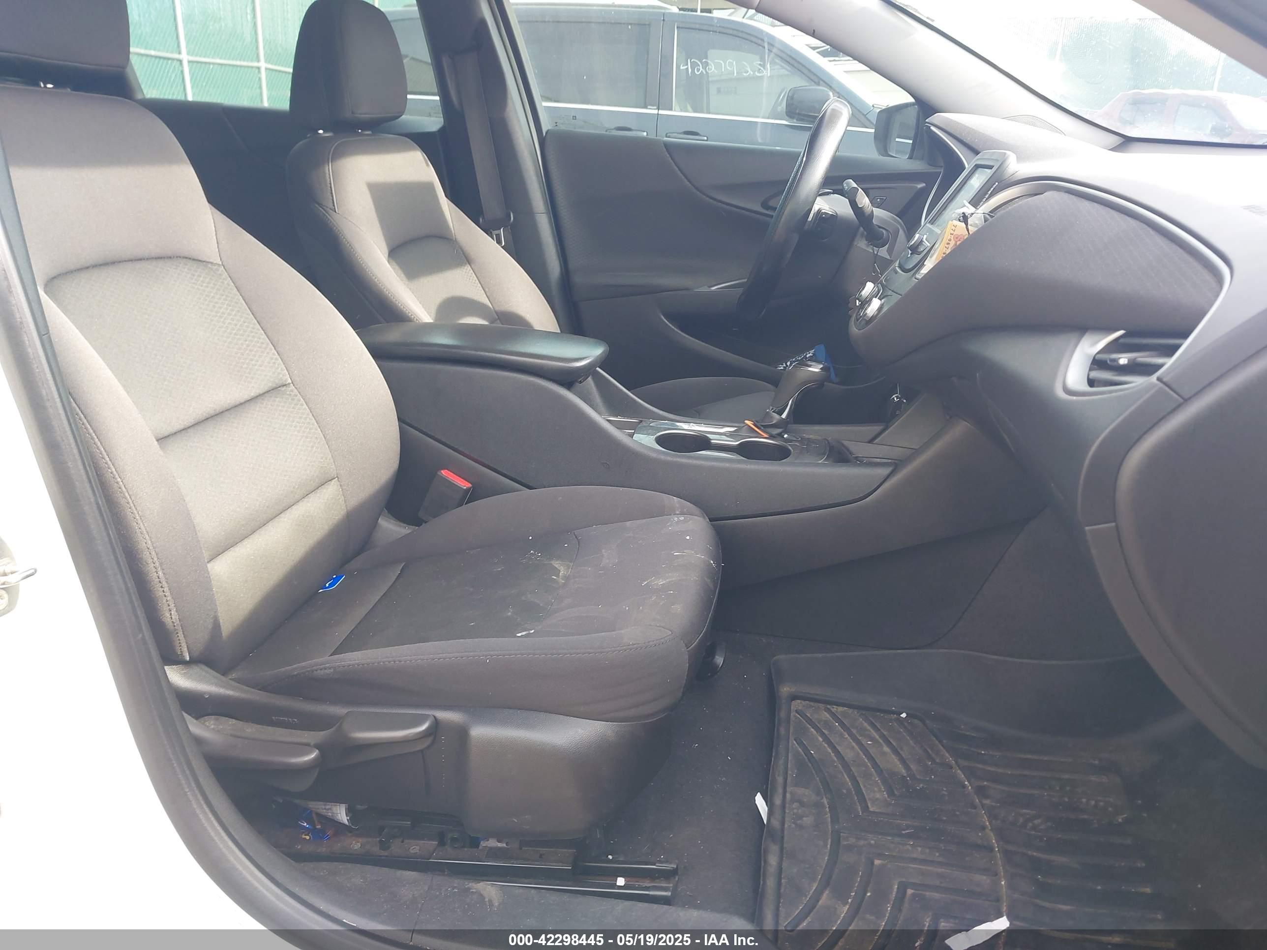 CHEVROLET MALIBU image 5