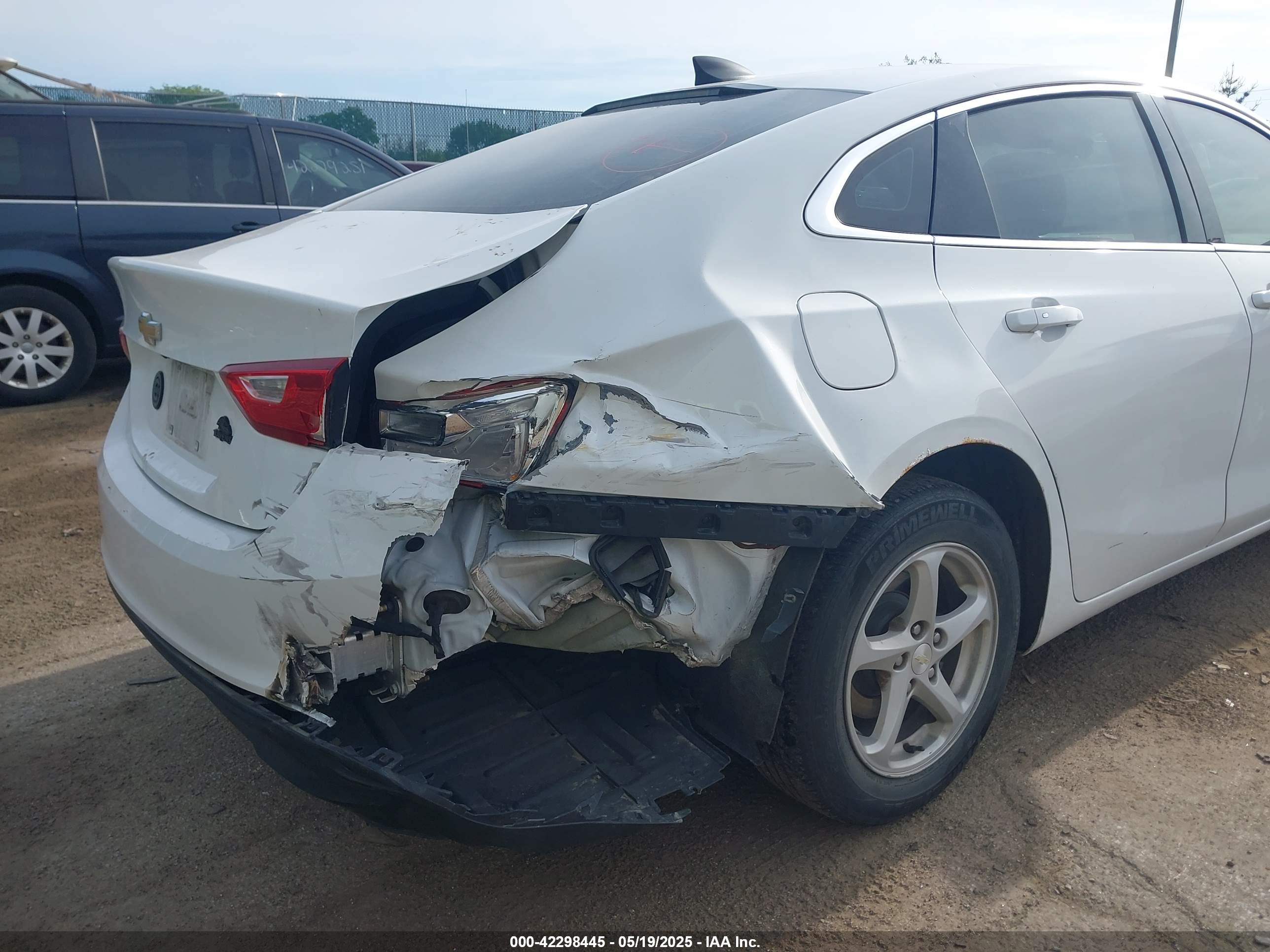 CHEVROLET MALIBU image 6