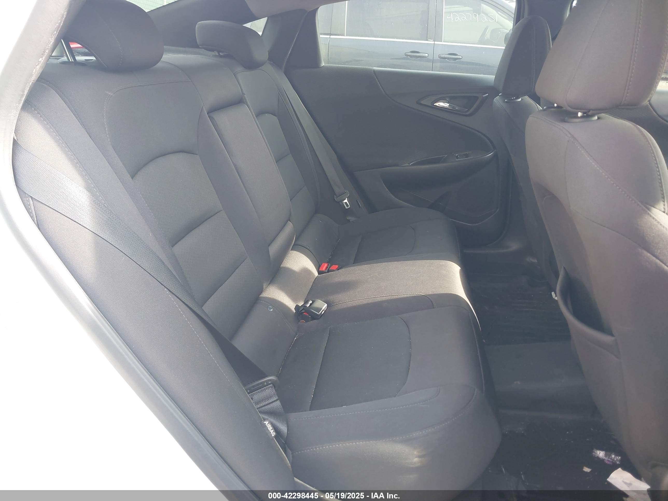 CHEVROLET MALIBU image 8