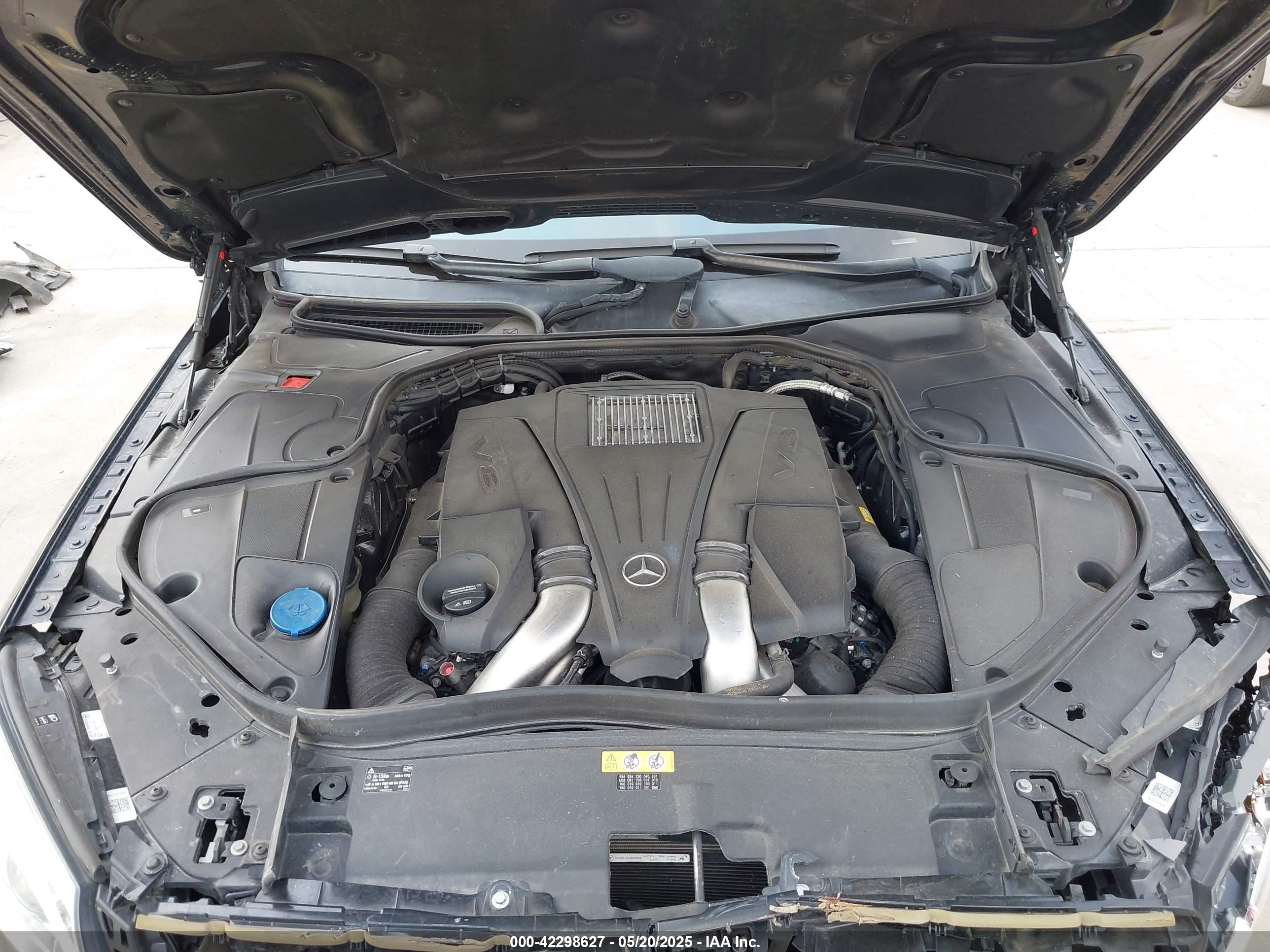 MERCEDES-BENZ S image 10