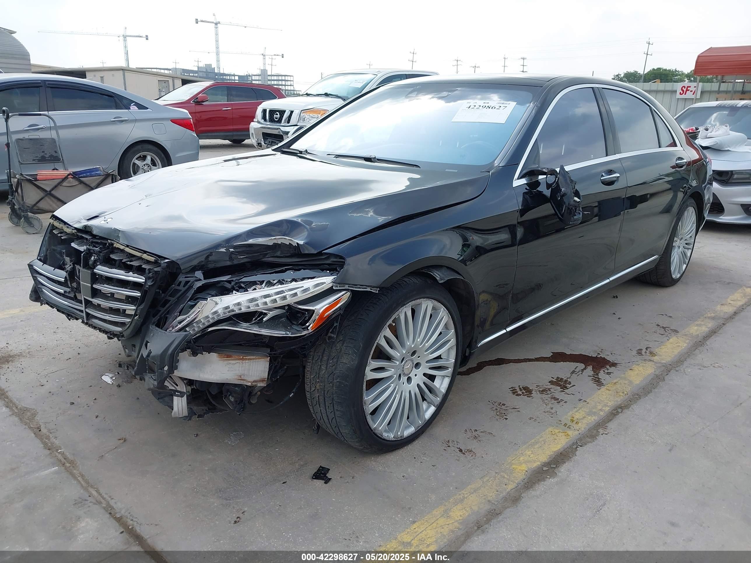 MERCEDES-BENZ S image 2