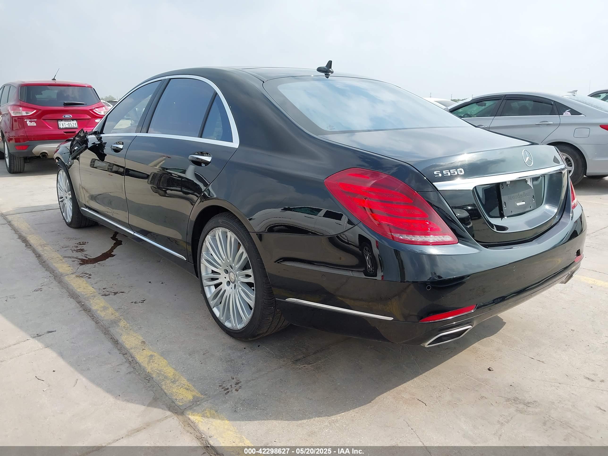 MERCEDES-BENZ S image 3