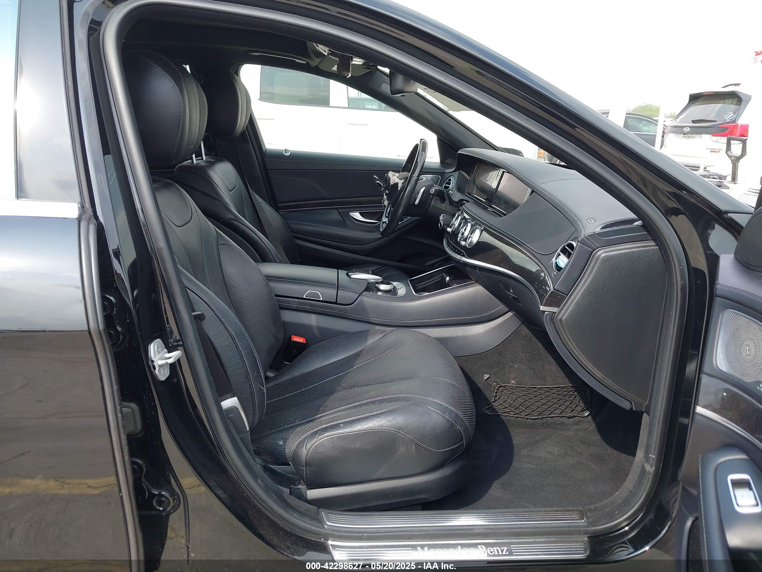 MERCEDES-BENZ S image 5