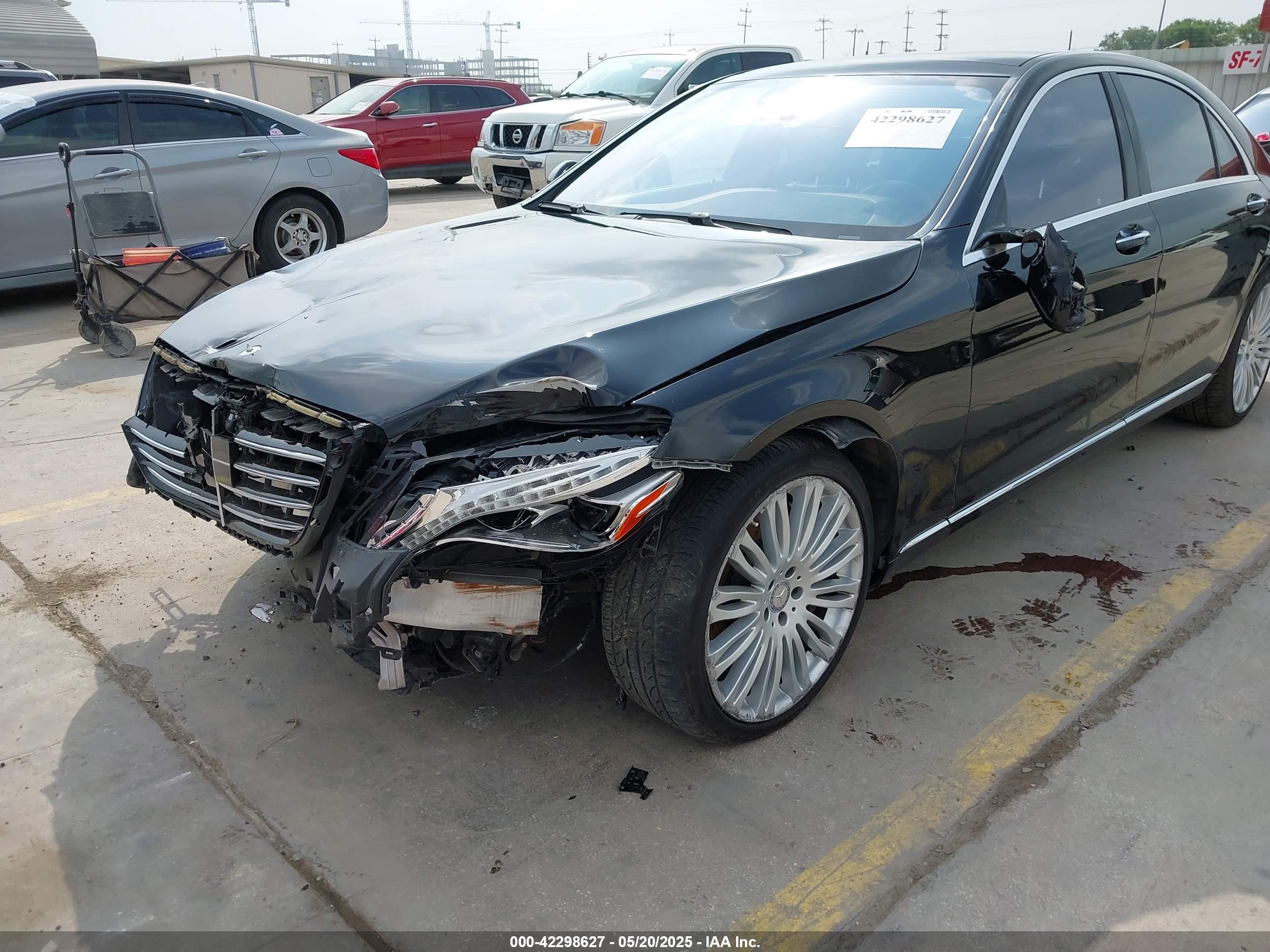 MERCEDES-BENZ S image 6