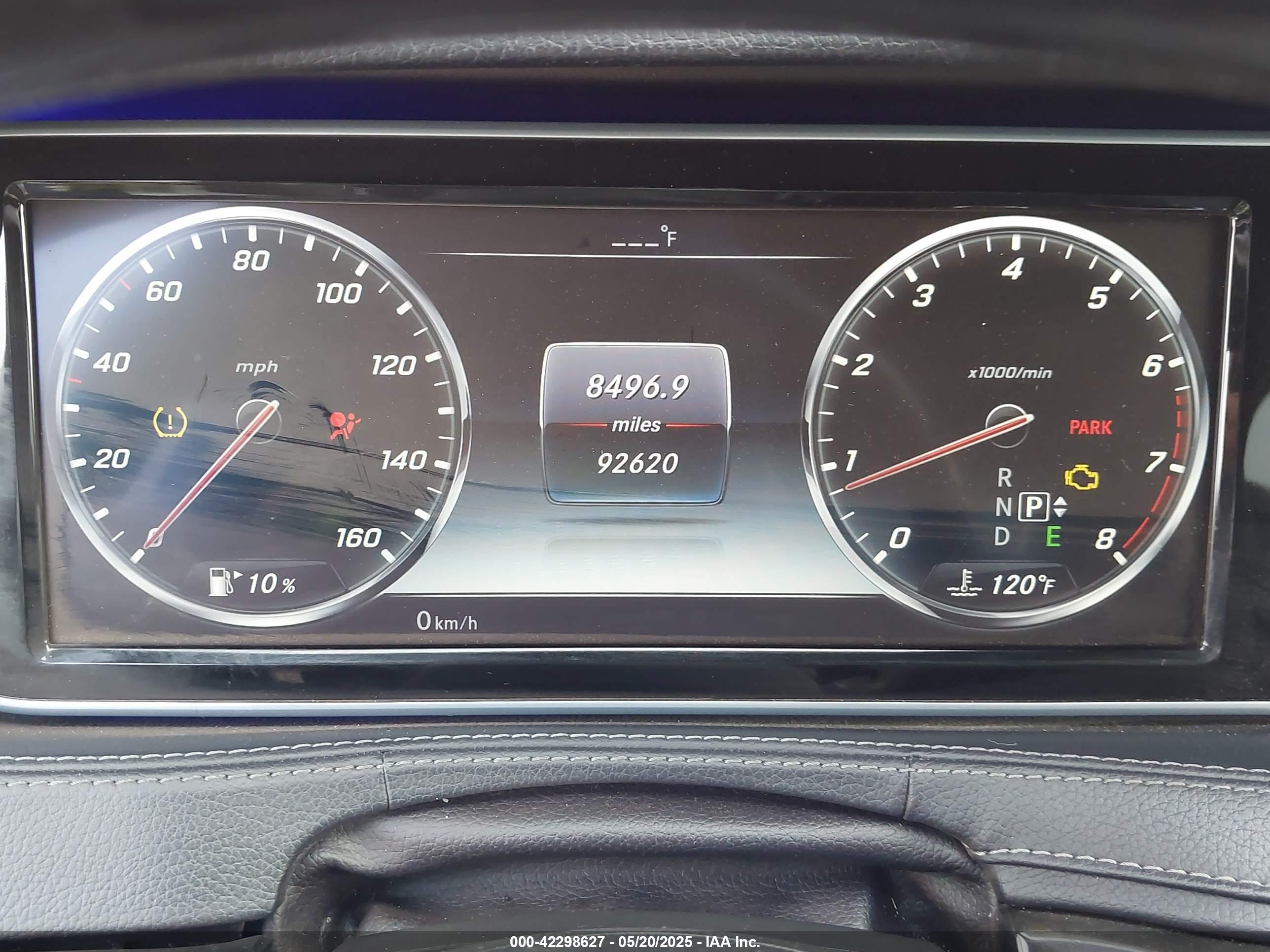 MERCEDES-BENZ S image 7