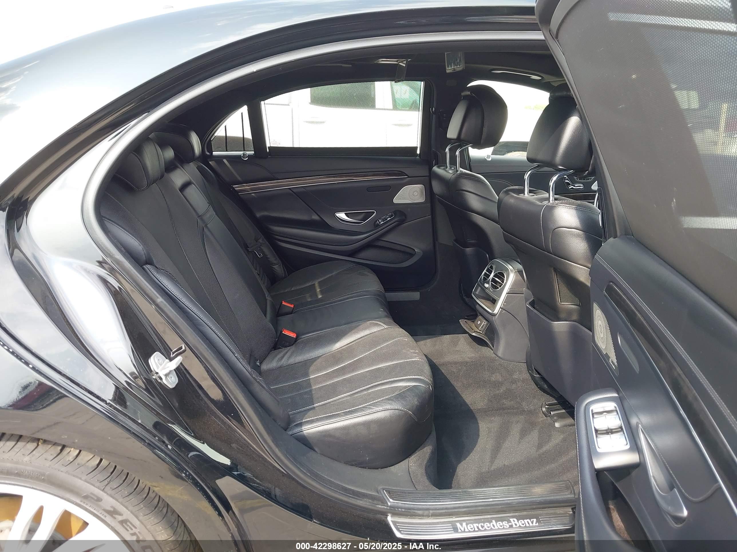 MERCEDES-BENZ S image 8