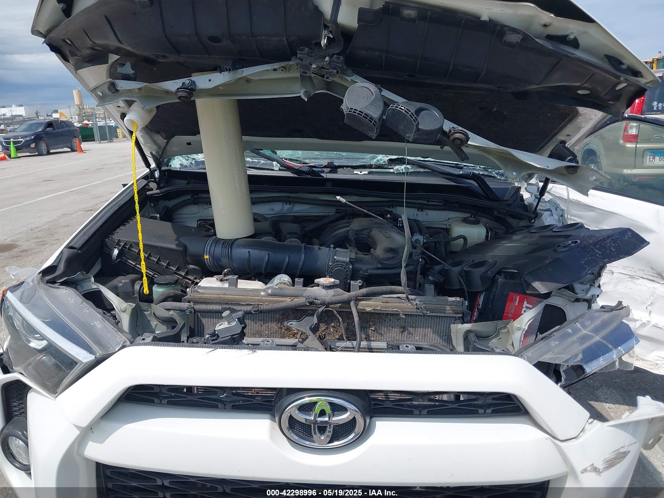 TOYOTA 4RUNNER image 10