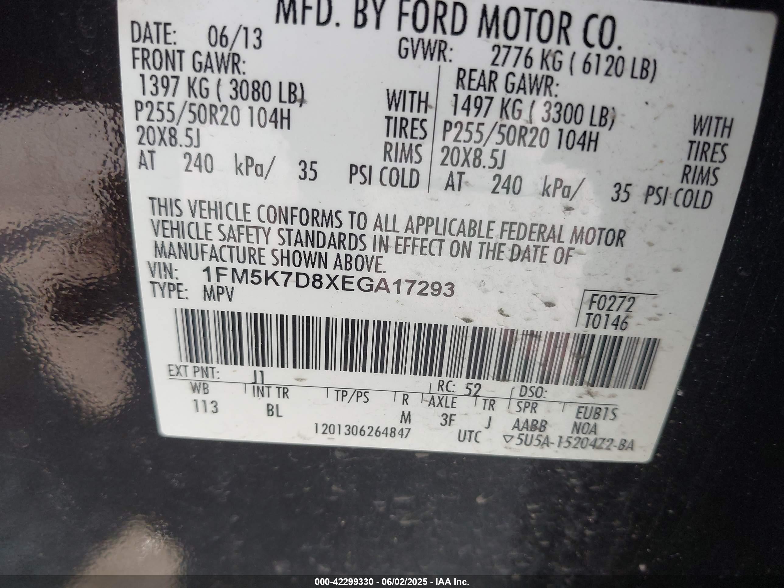 FORD EXPLORER image 9