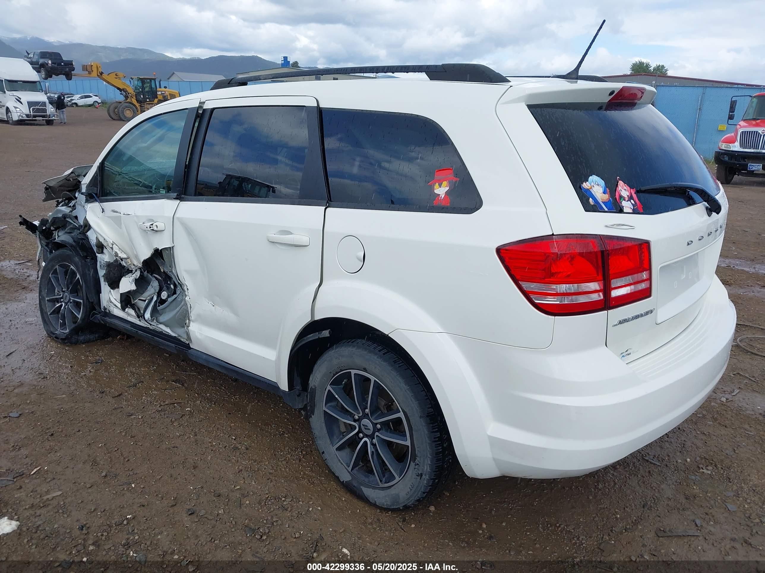 DODGE JOURNEY image 3