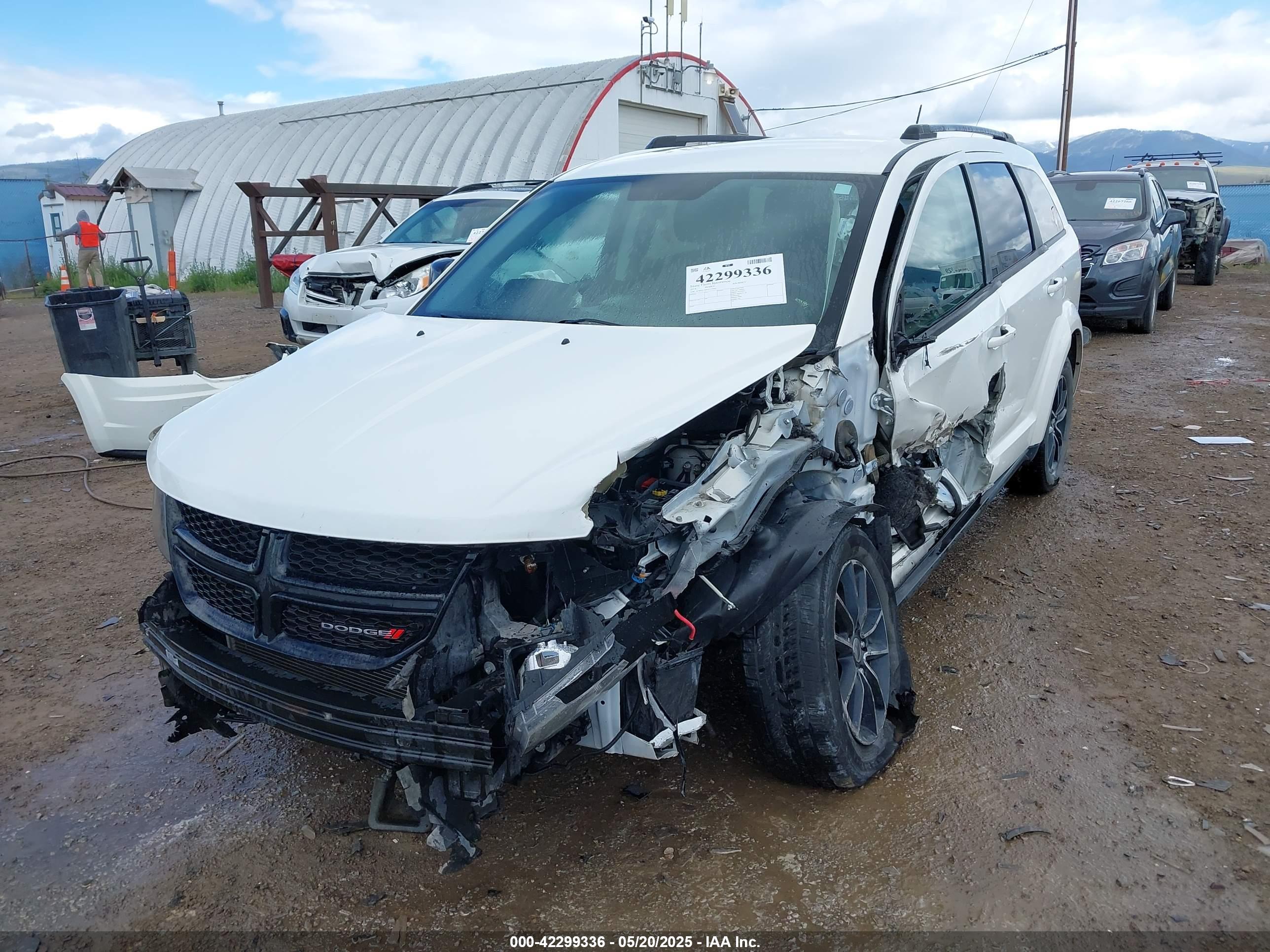 DODGE JOURNEY image 6