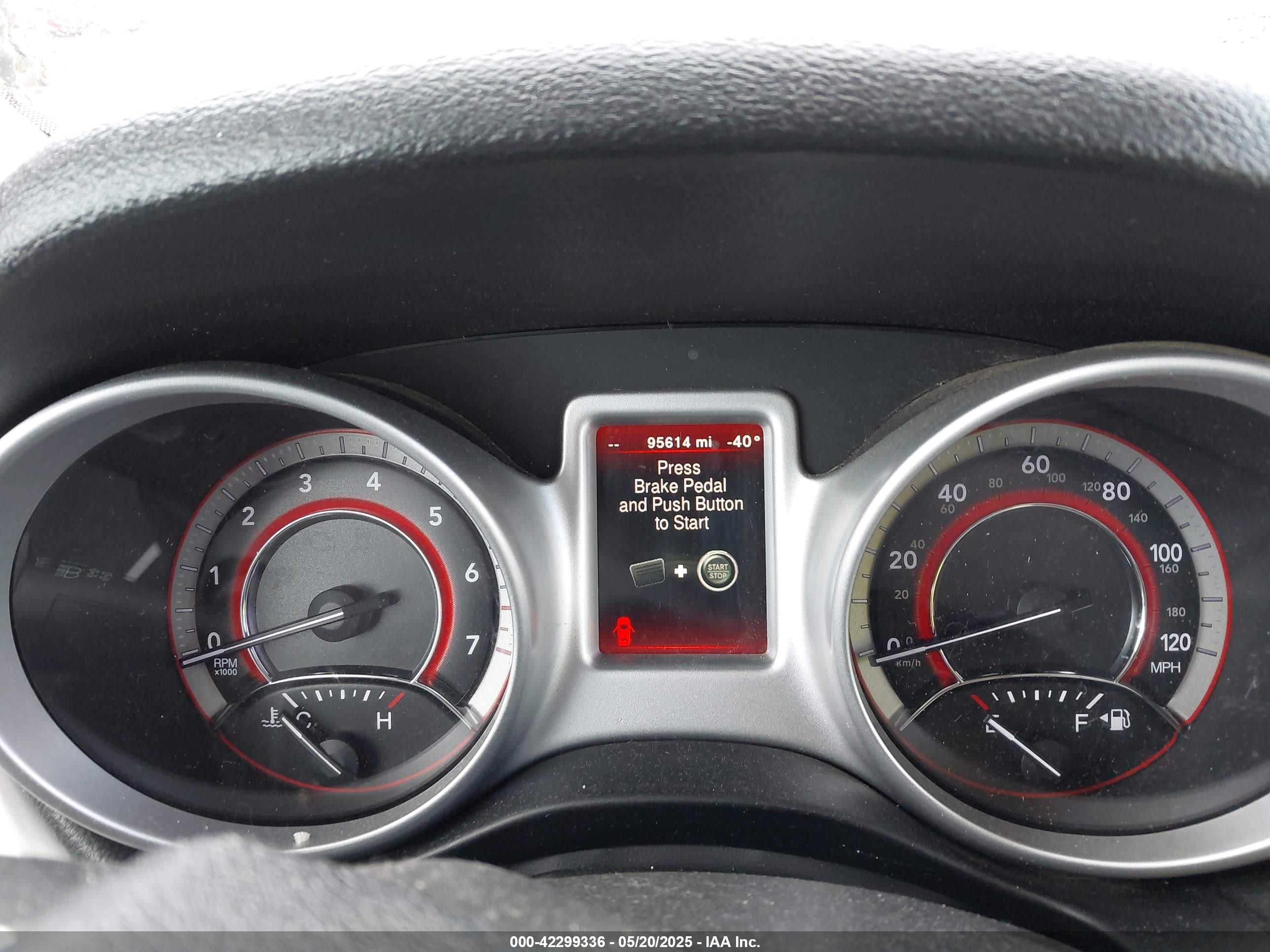 DODGE JOURNEY image 7