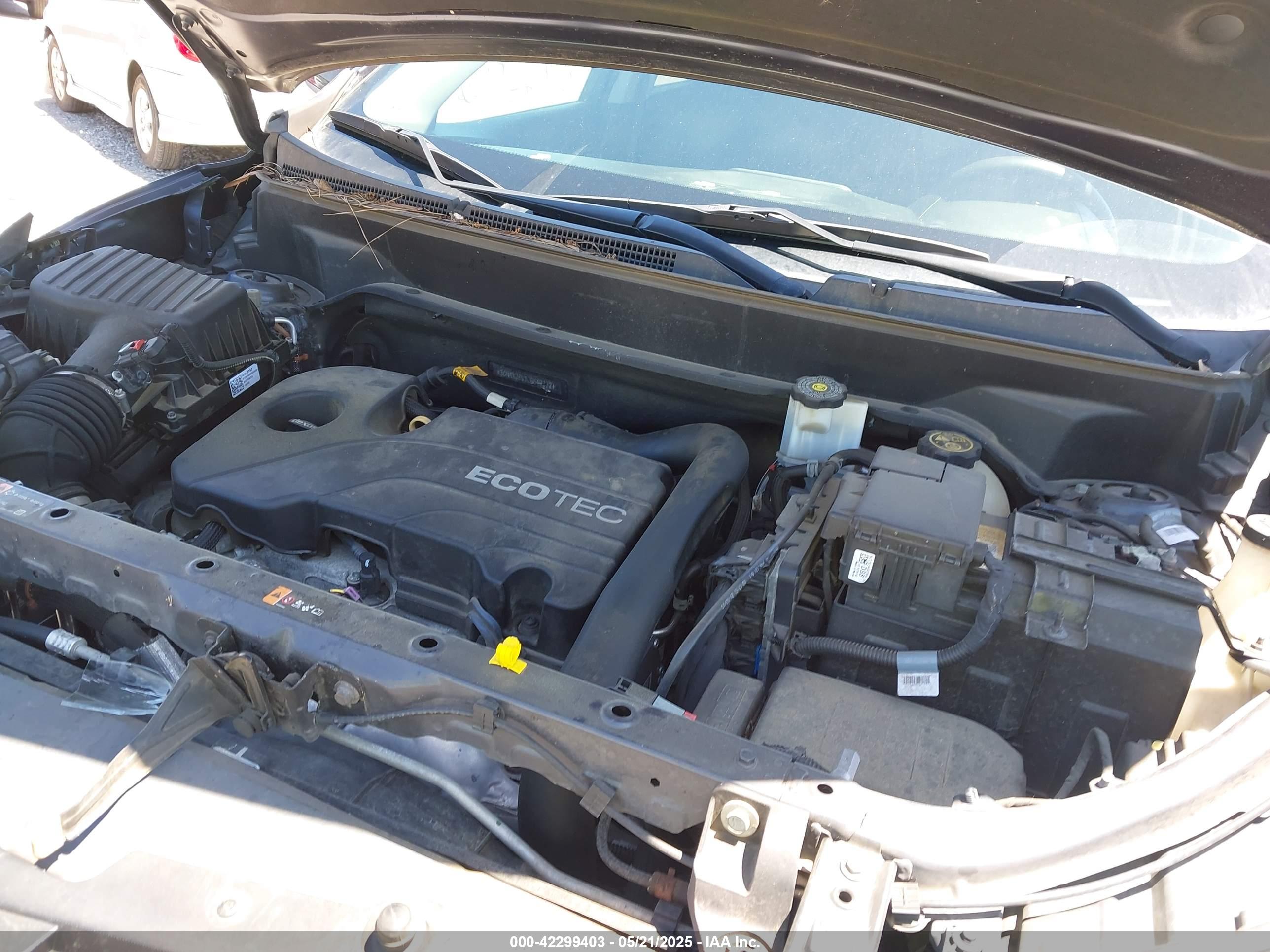 CHEVROLET EQUINOX image 10