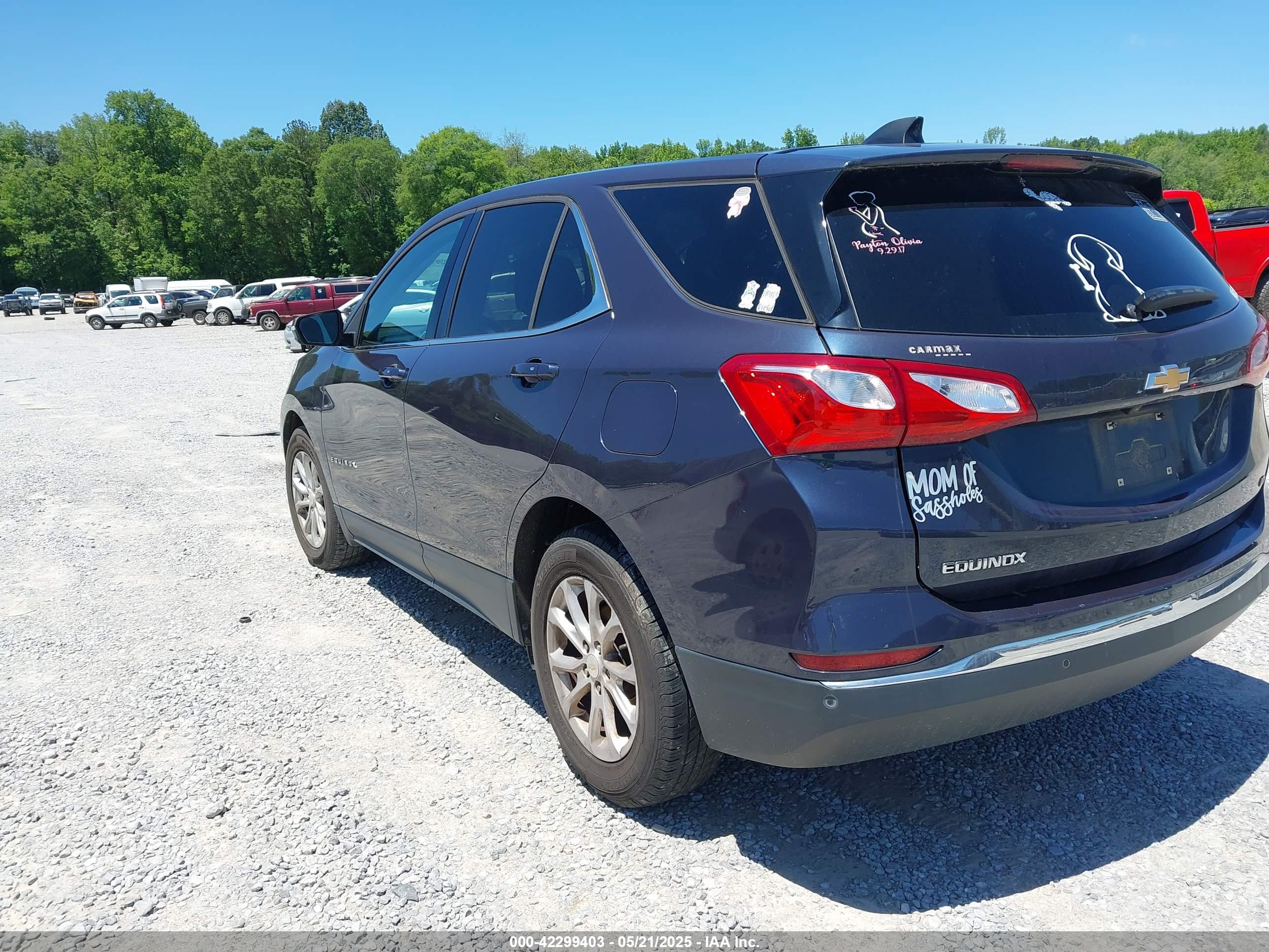 CHEVROLET EQUINOX image 3