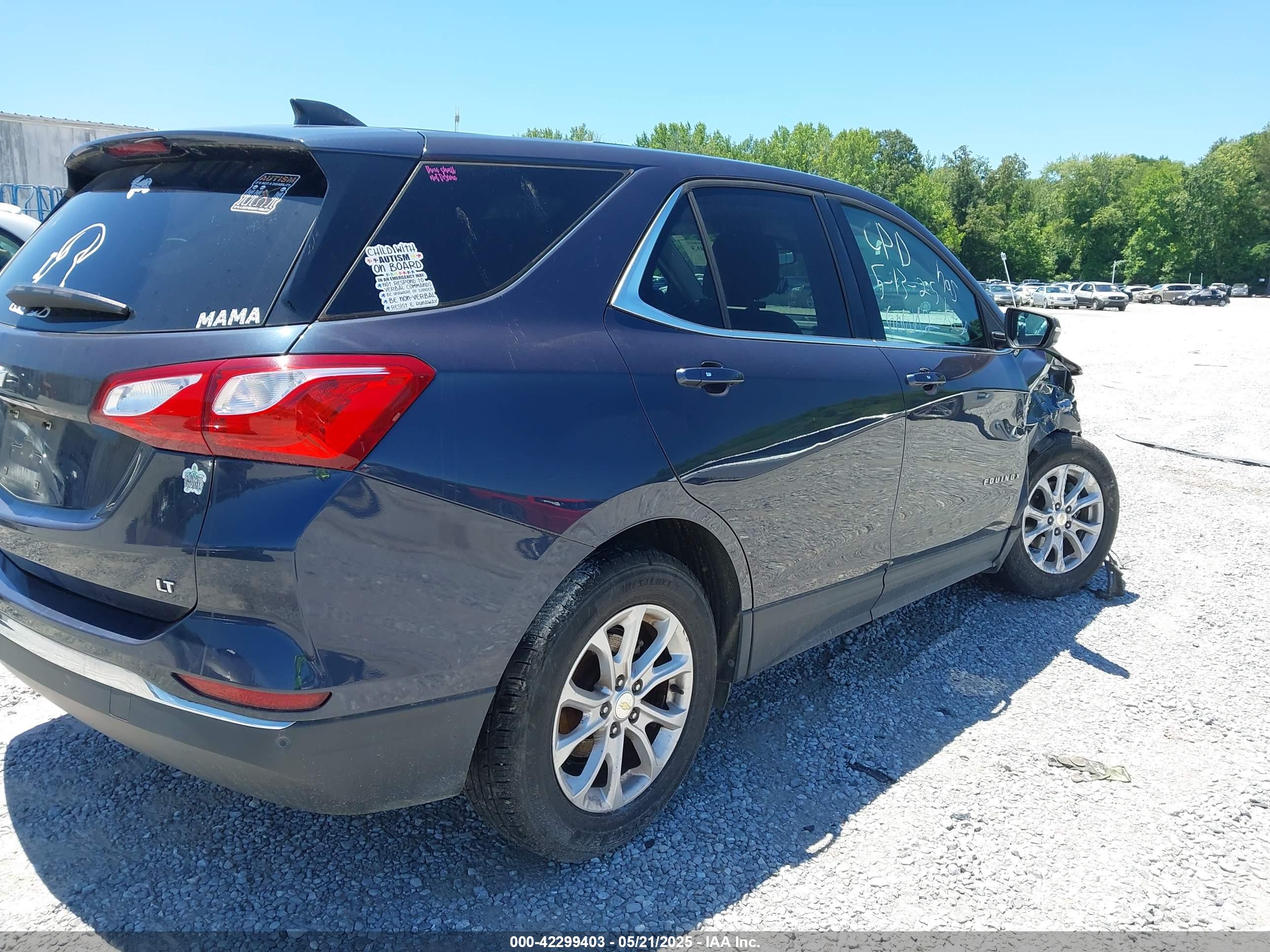 CHEVROLET EQUINOX image 4