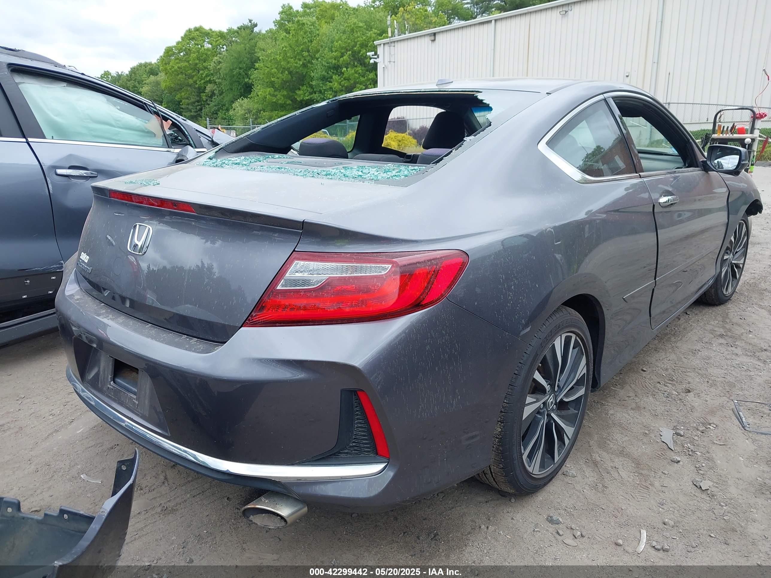 HONDA ACCORD image 4