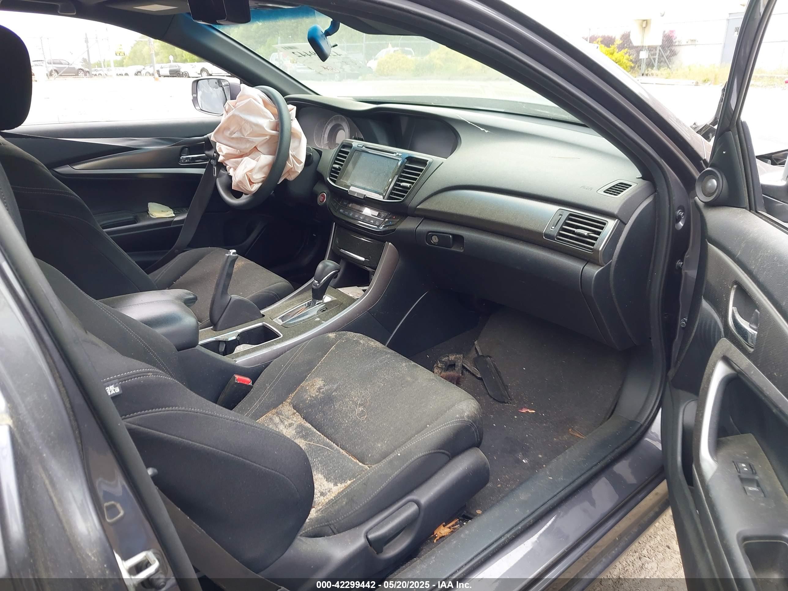 HONDA ACCORD image 5