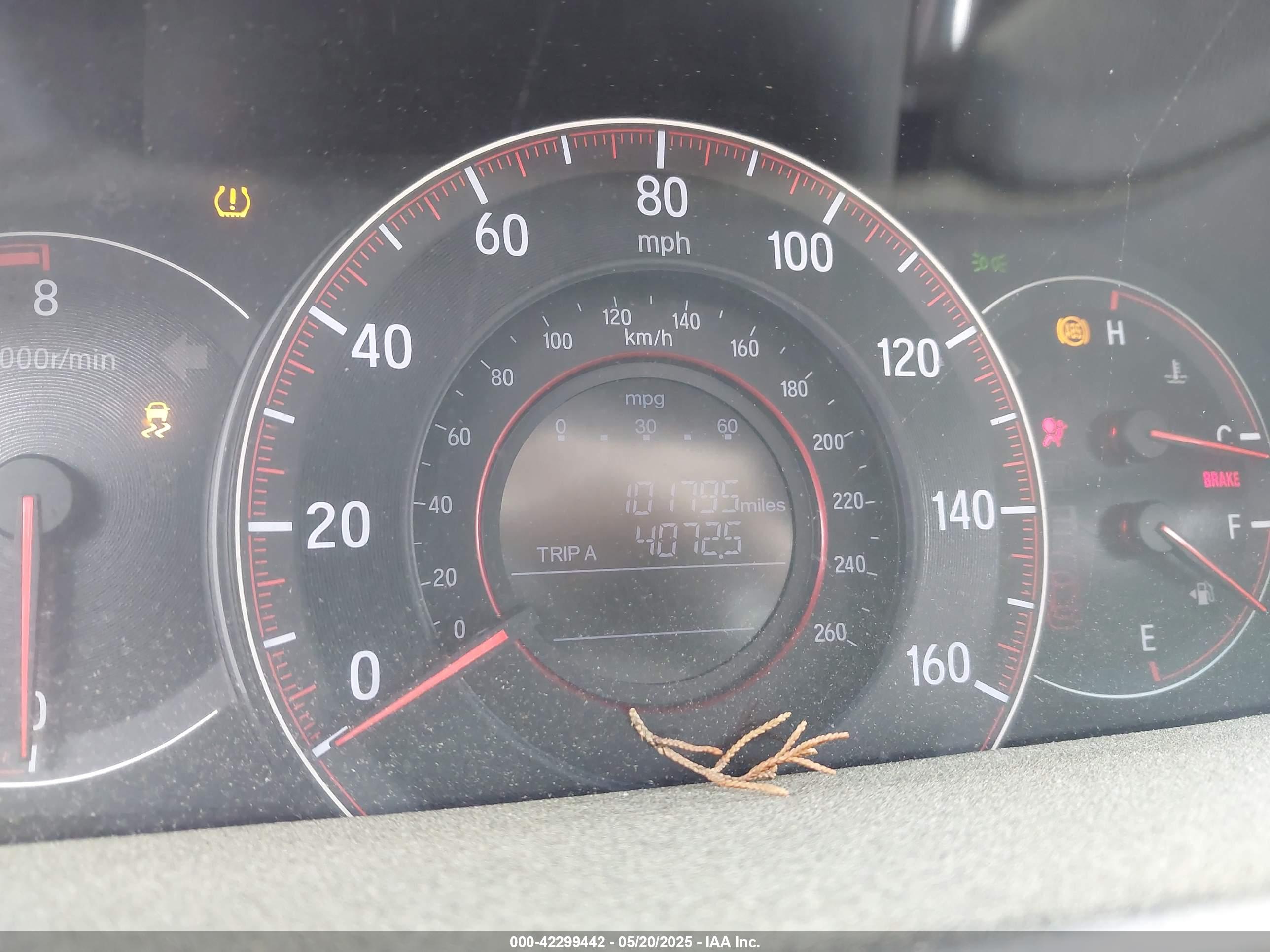 HONDA ACCORD image 7