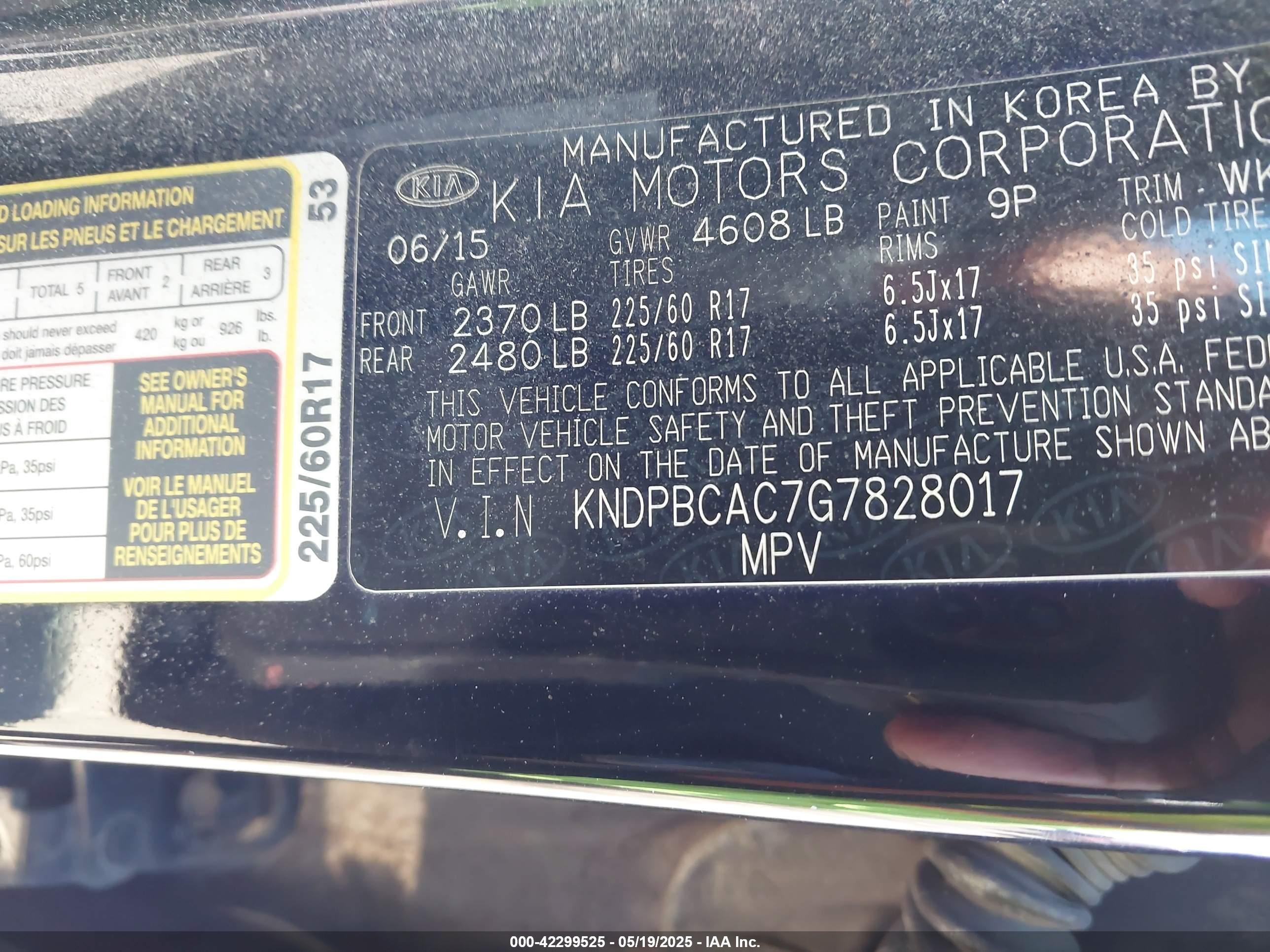 KIA SPORTAGE image 9