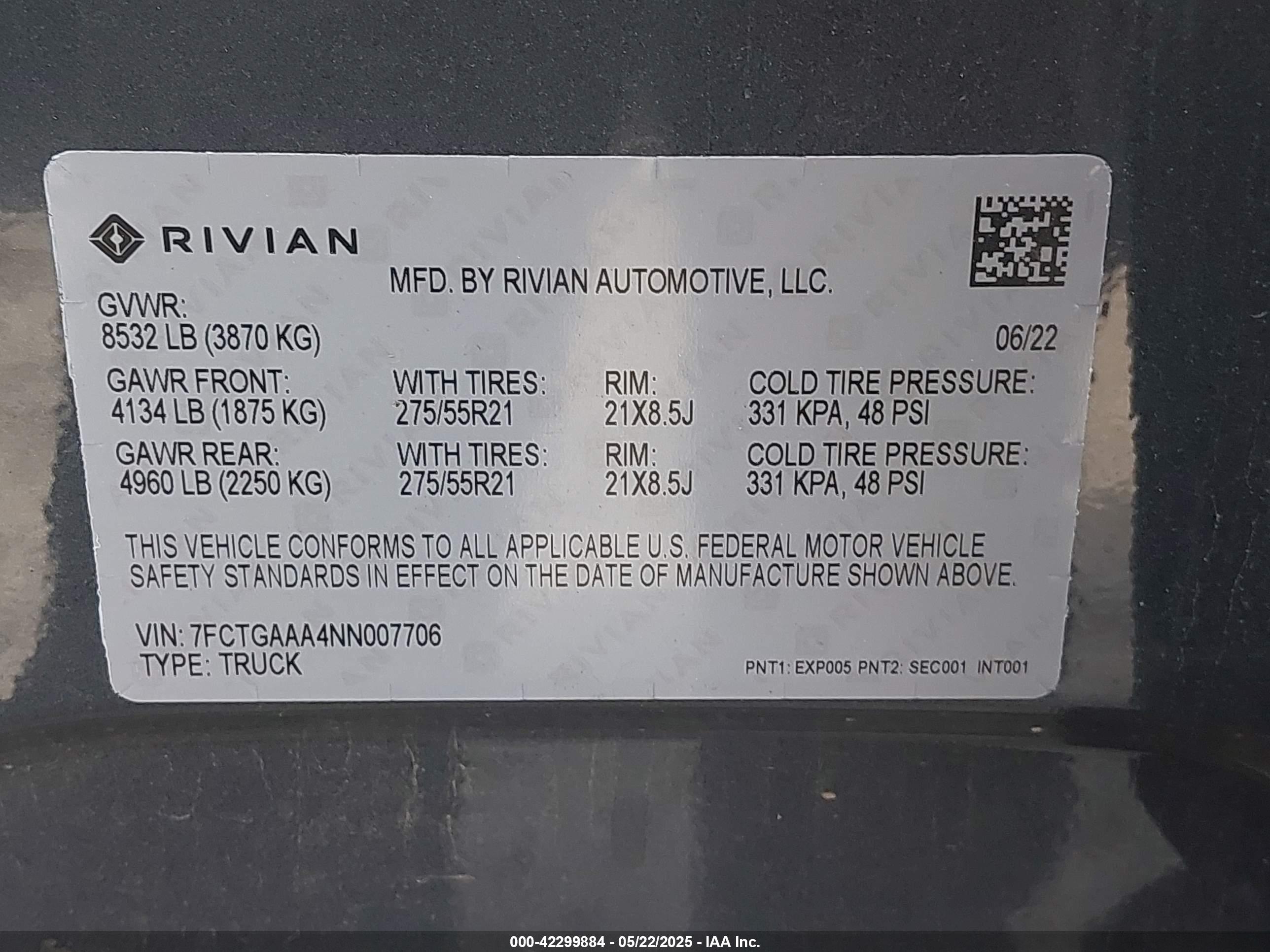 RIVIAN R1T image 9
