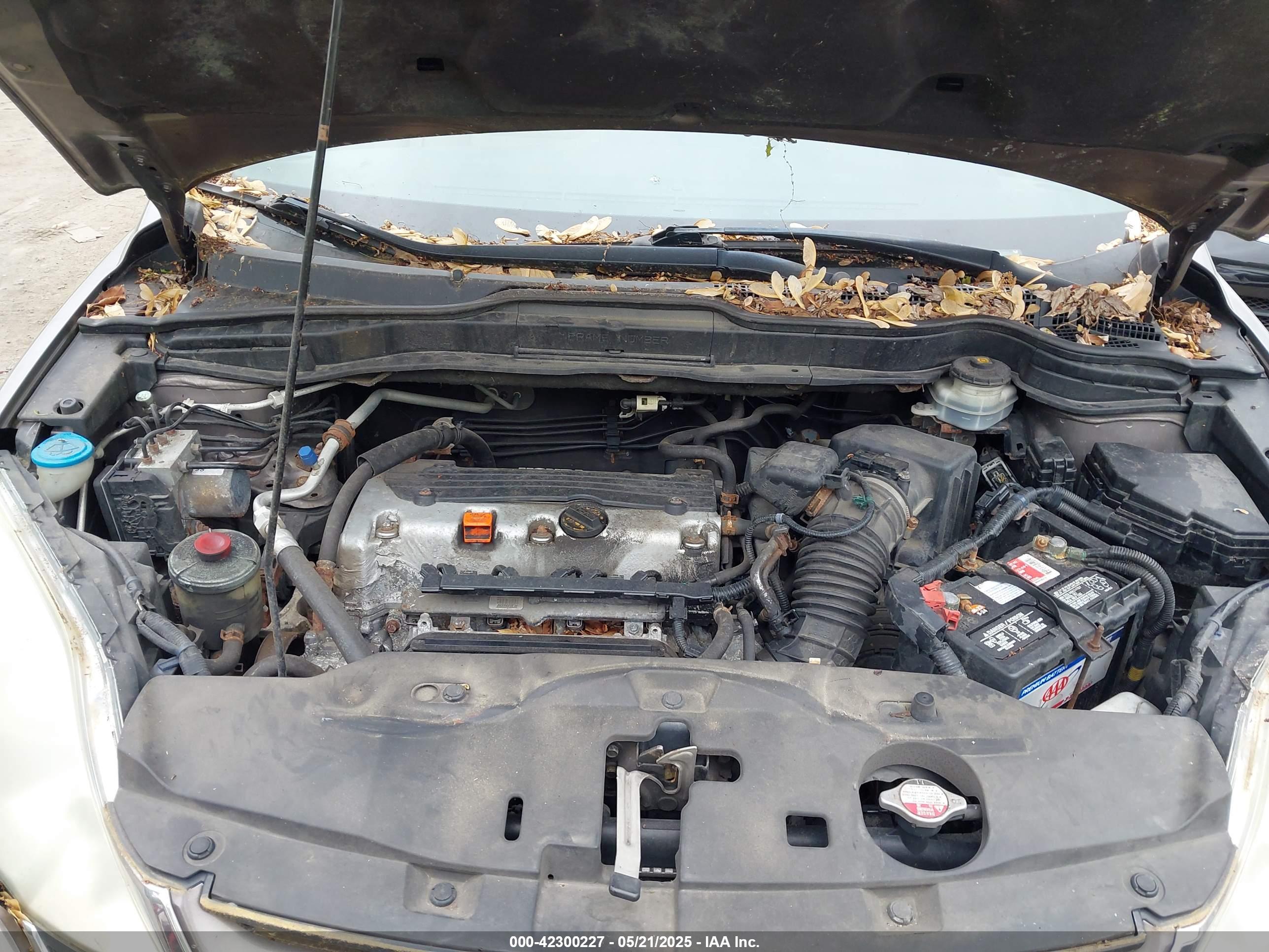 HONDA CR-V image 10