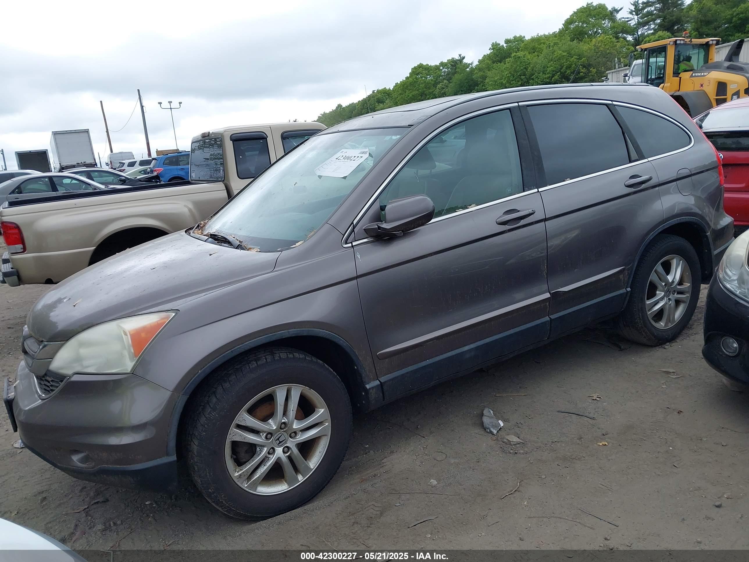 HONDA CR-V image 2