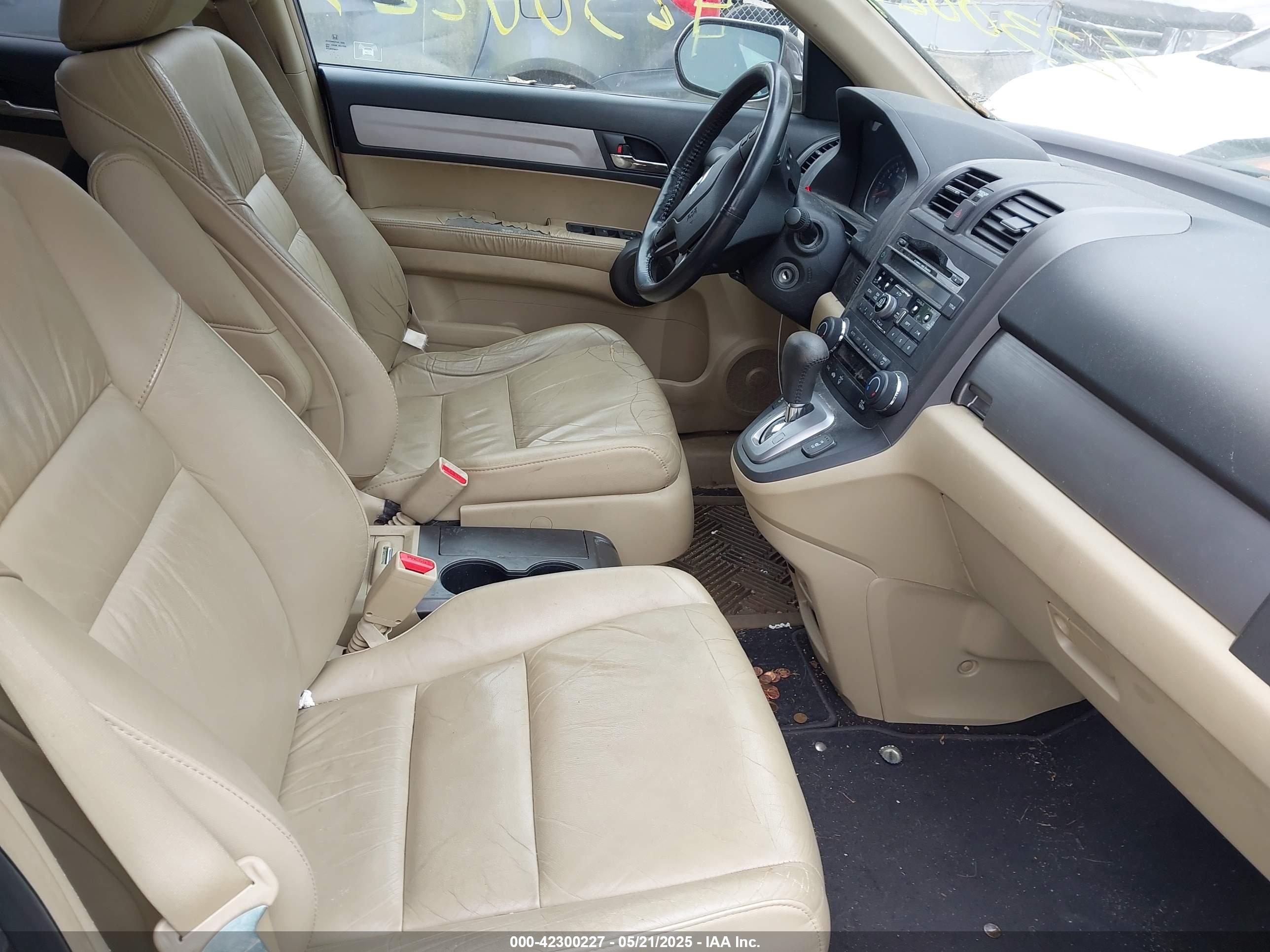 HONDA CR-V image 5