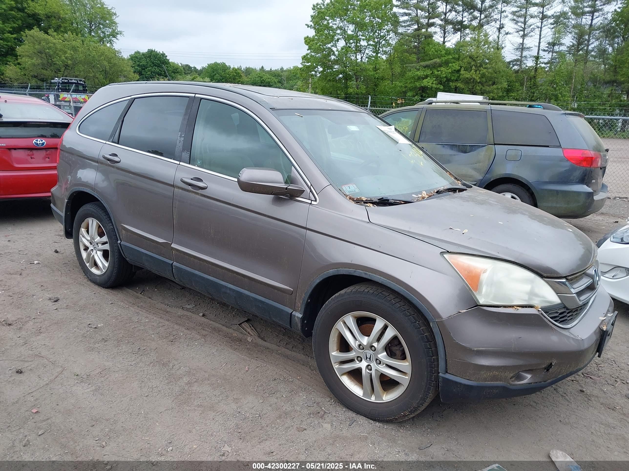 HONDA CR-V image 6