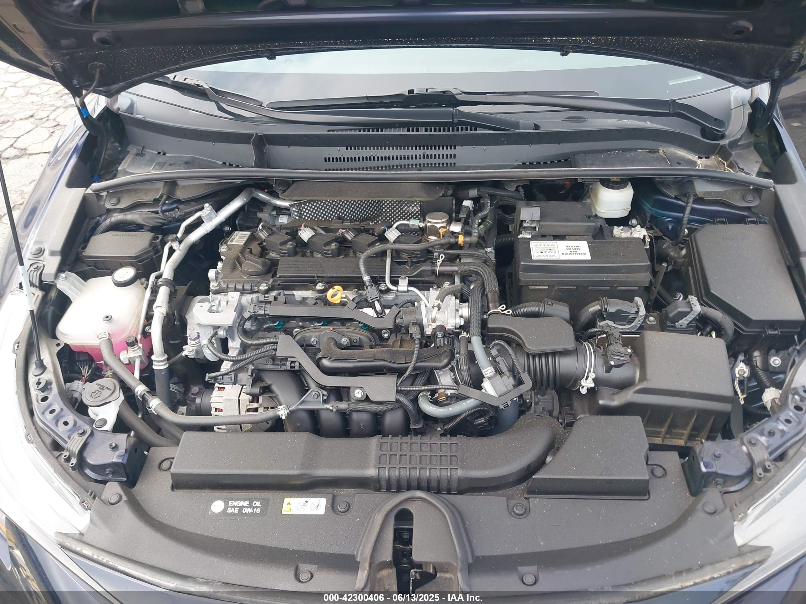 TOYOTA COROLLA image 10