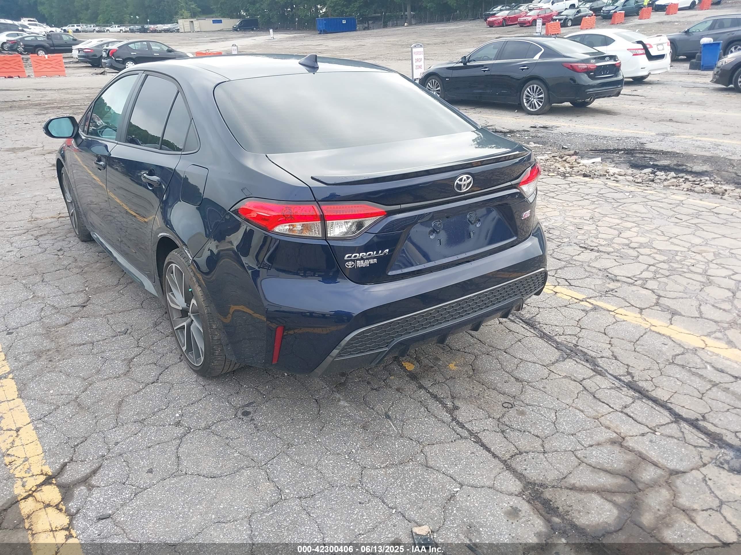 TOYOTA COROLLA image 3