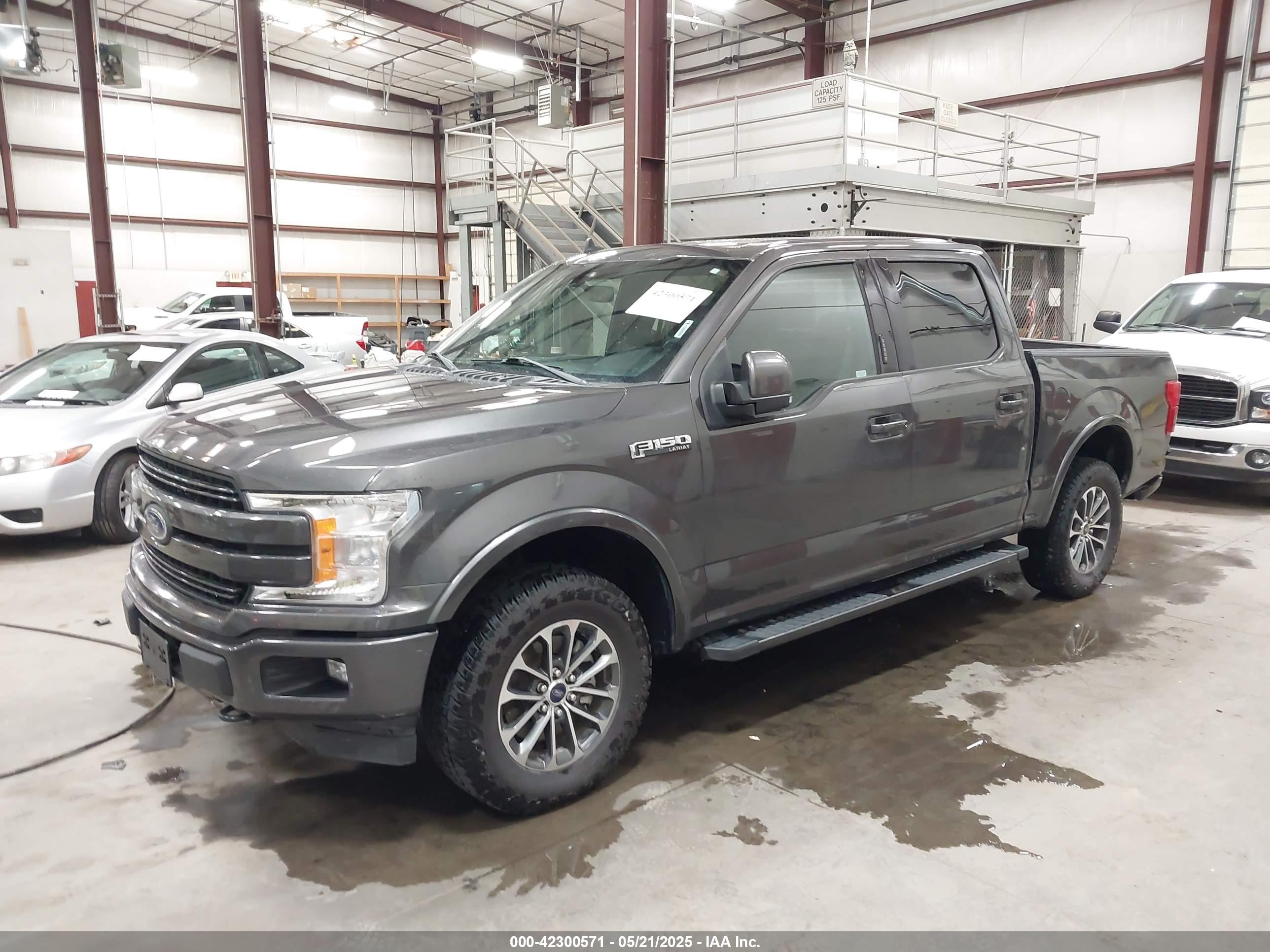 FORD F-150 image 2