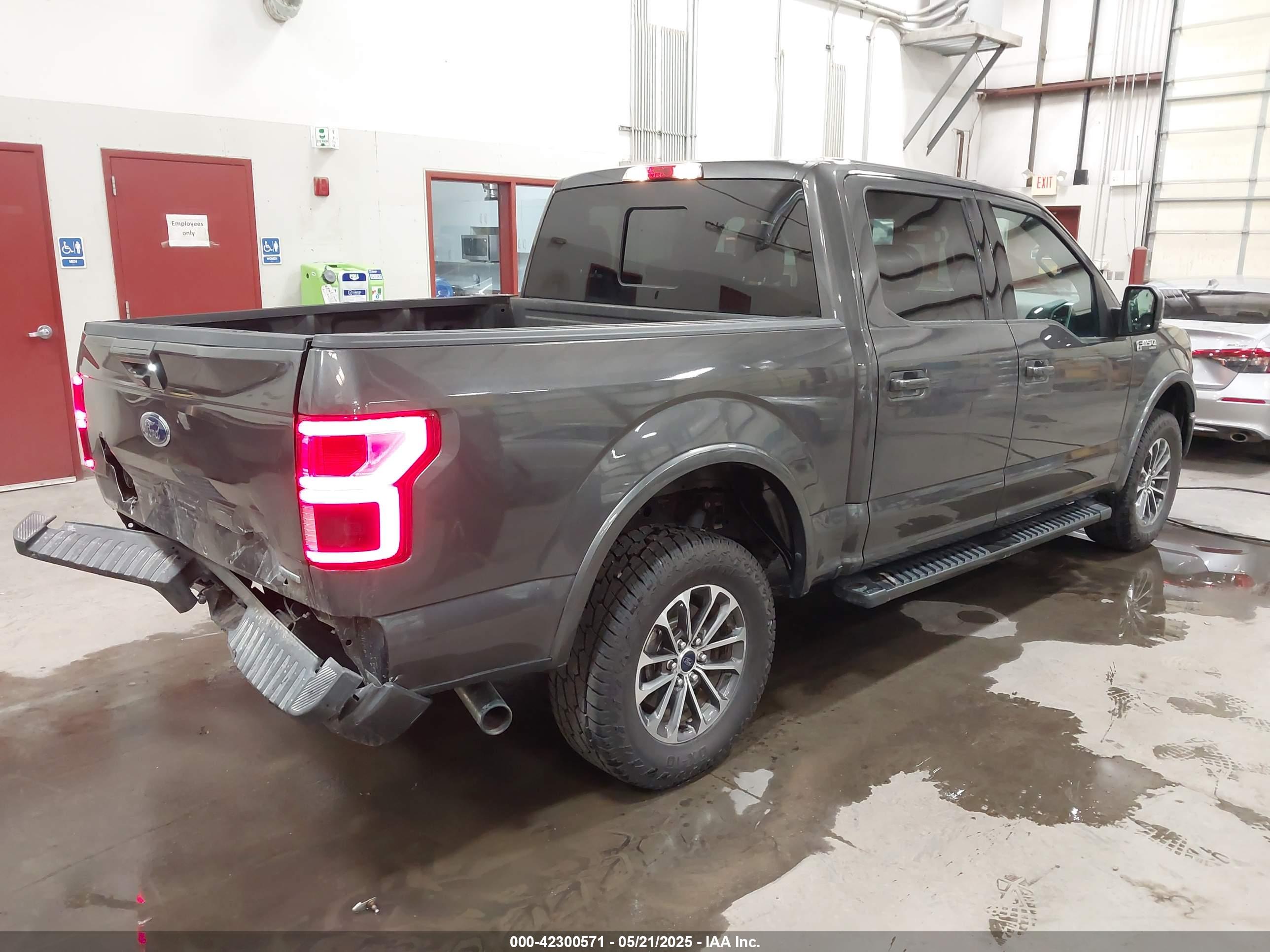 FORD F-150 image 4