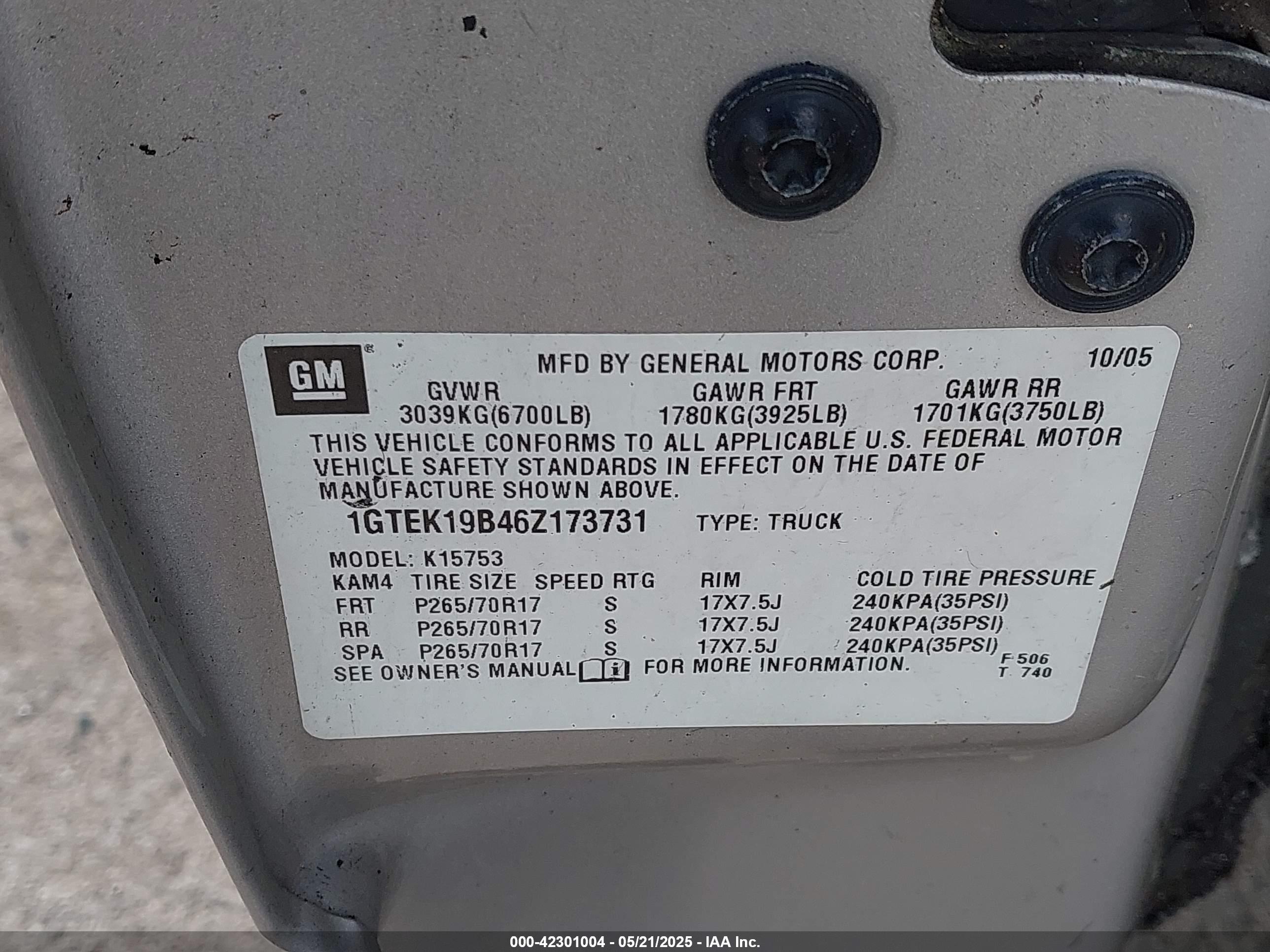 GMC SIERRA image 9