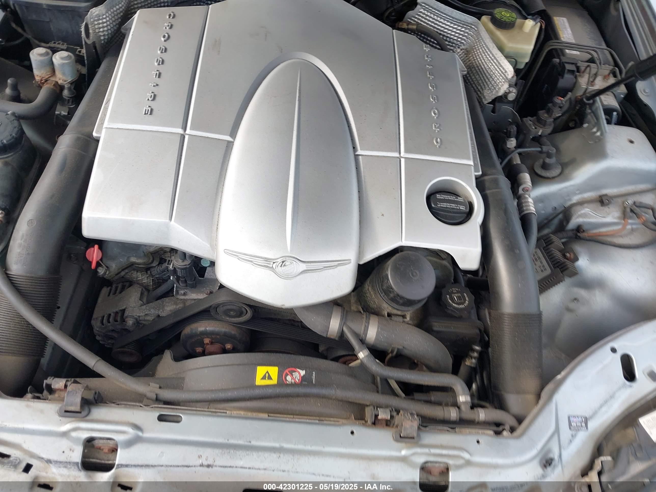 CHRYSLER CROSSFIRE image 10