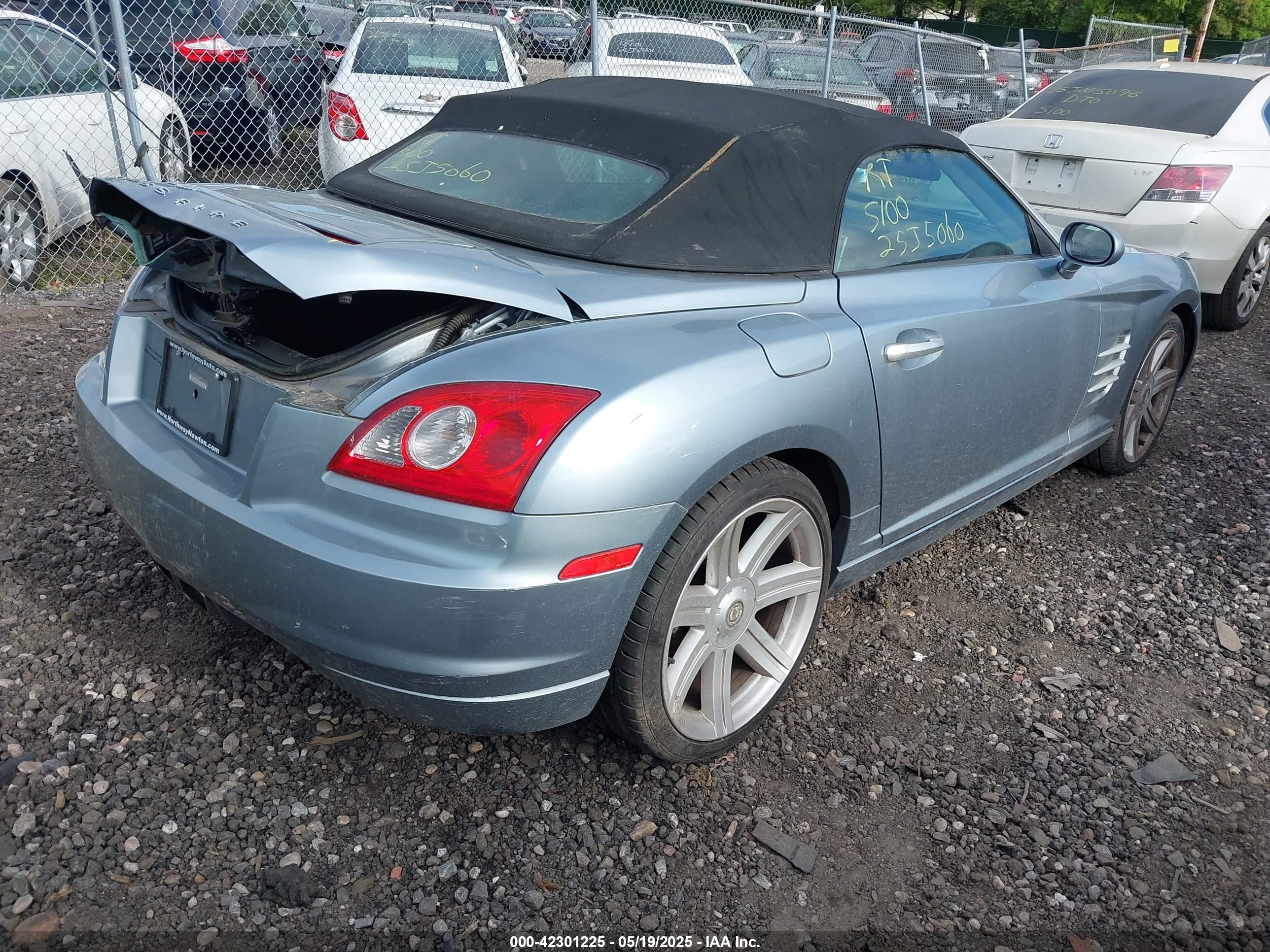 CHRYSLER CROSSFIRE image 4