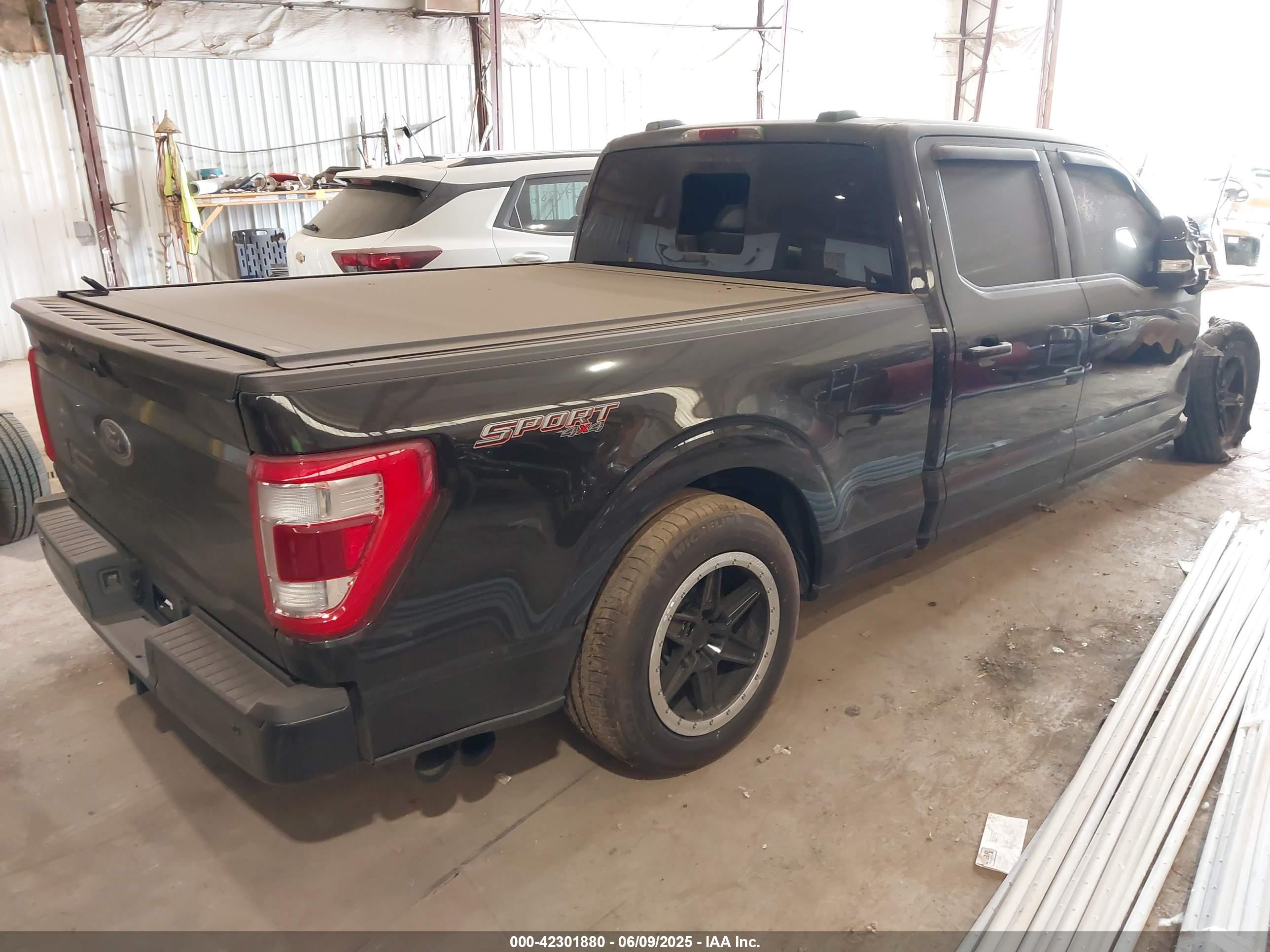 FORD F-150 image 4