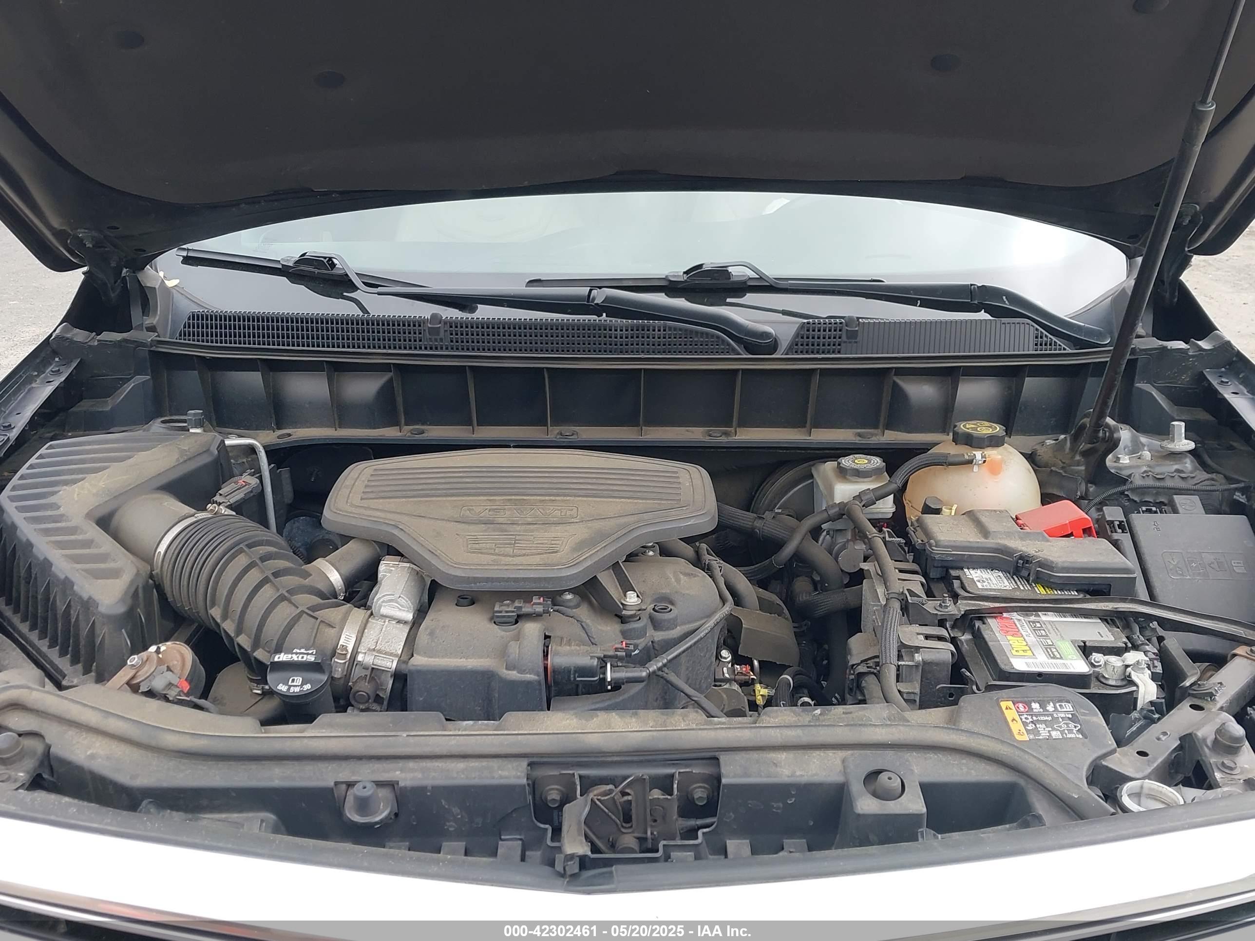 CADILLAC XT5 image 10