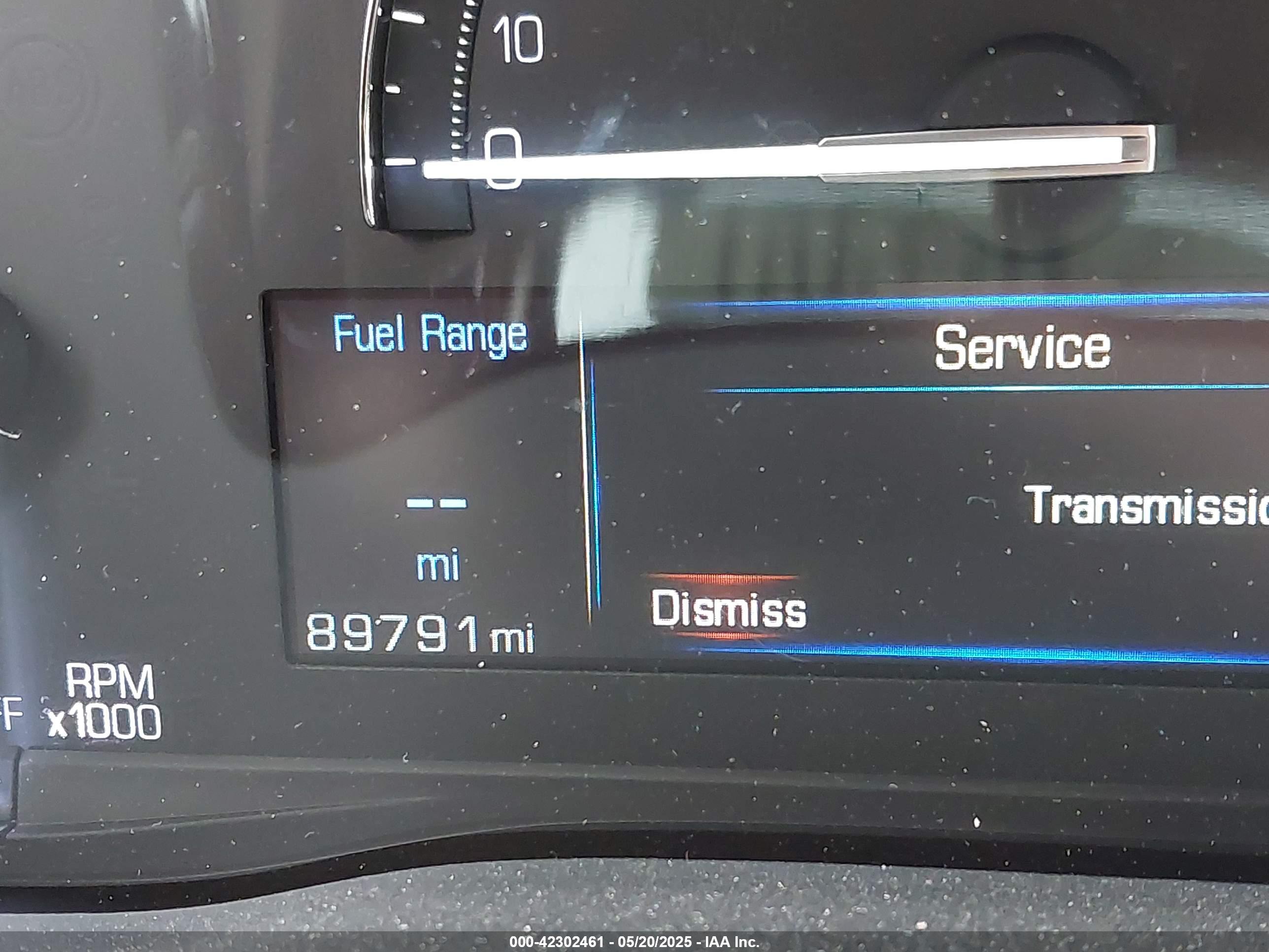 CADILLAC XT5 image 7