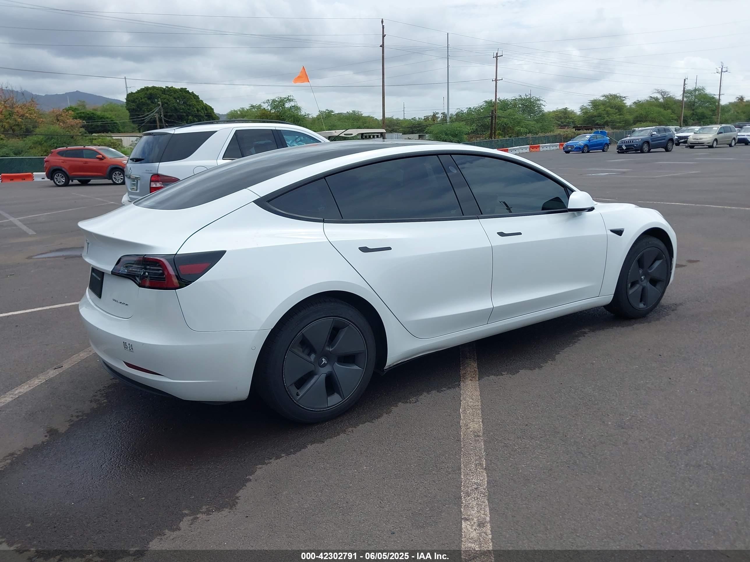 TESLA MODEL image 4