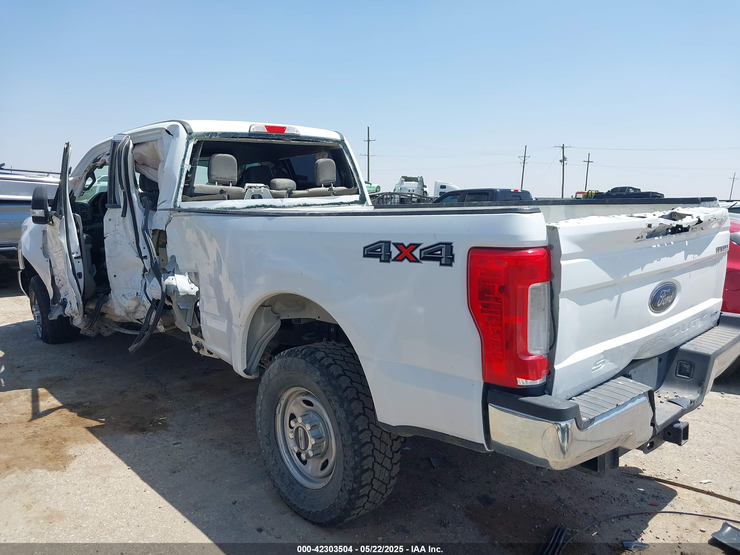 FORD F-250 image 3