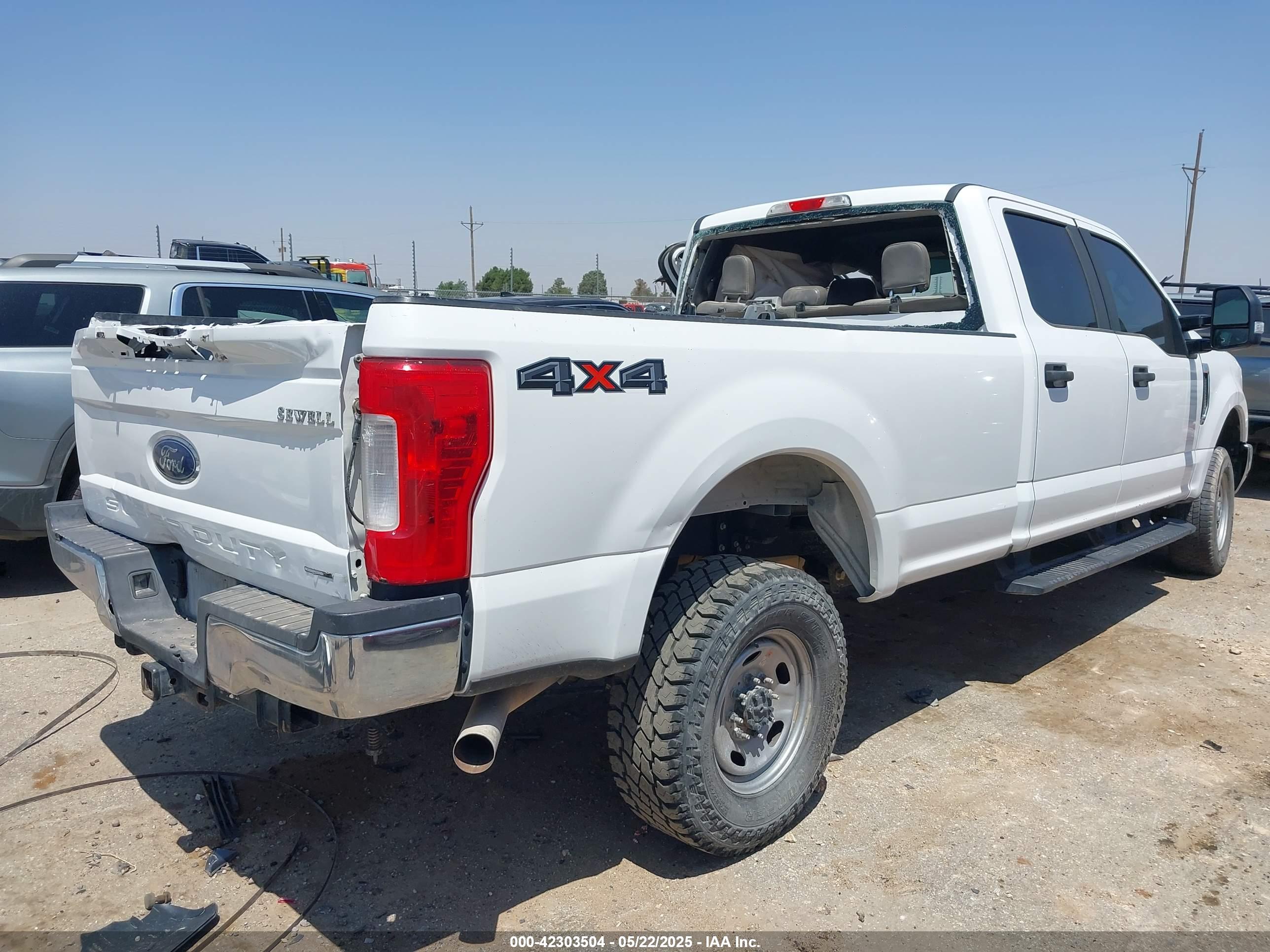FORD F-250 image 4