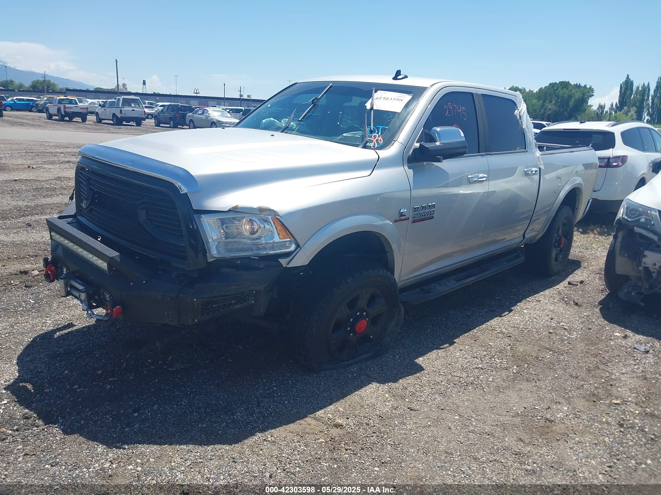 RAM 2500 image 2