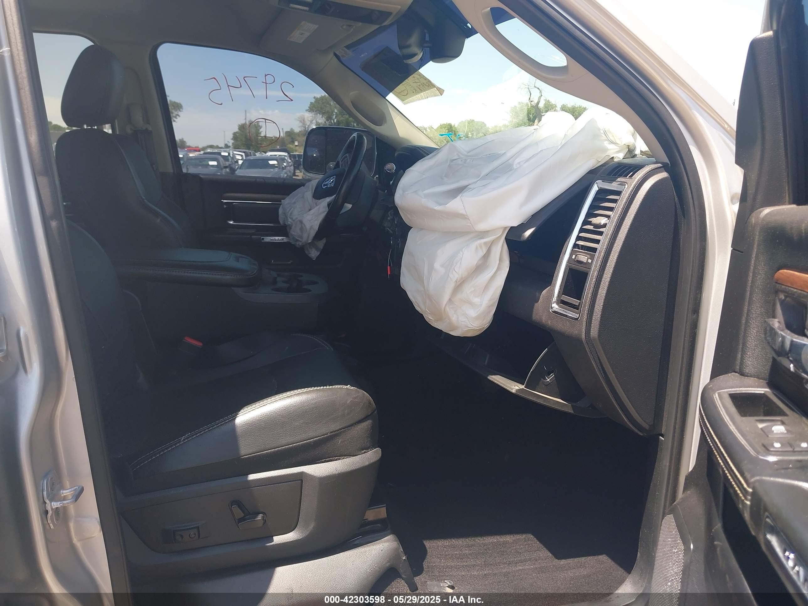 RAM 2500 image 5