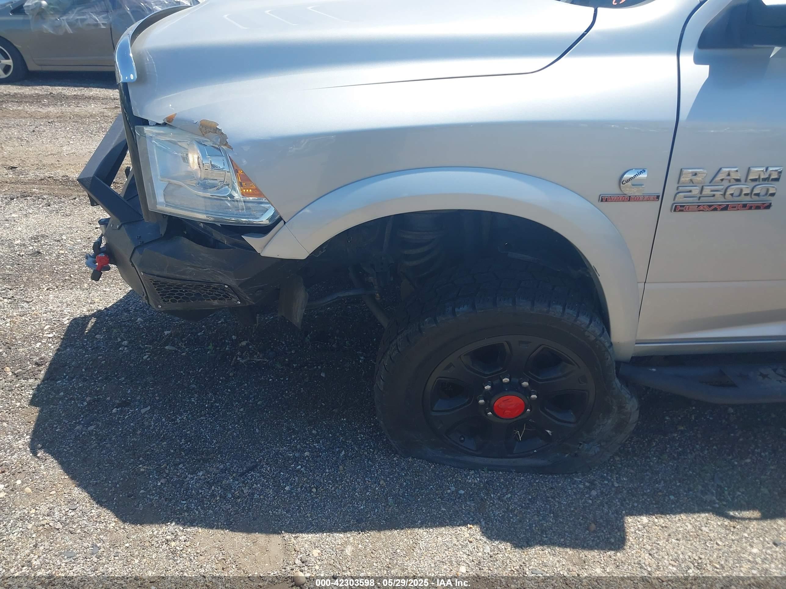 RAM 2500 image 6